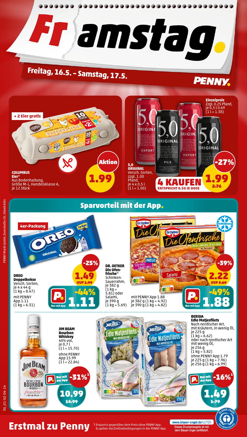 penny - PENNY-Prospekt gültig von 12.05. bis 17.05. - page: 30