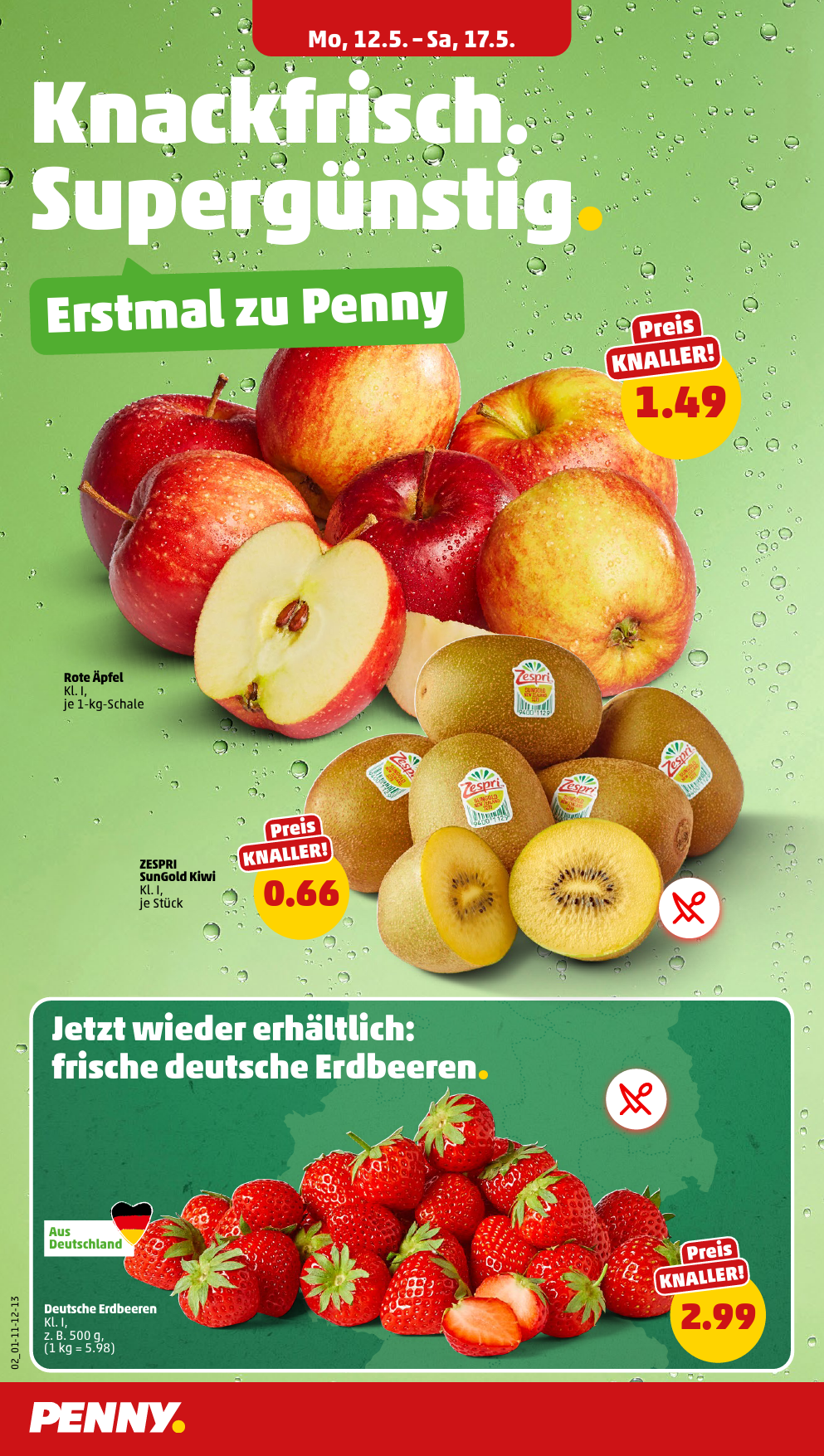penny - PENNY-Prospekt gültig von 12.05. bis 17.05. - page: 2