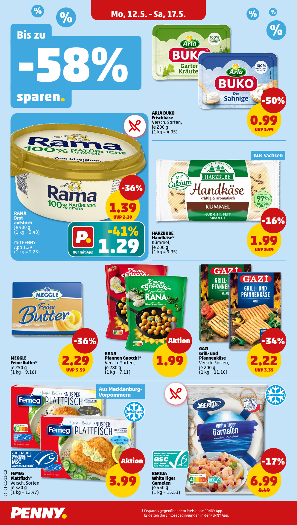 penny - PENNY-Prospekt gültig von 12.05. bis 17.05. - page: 6