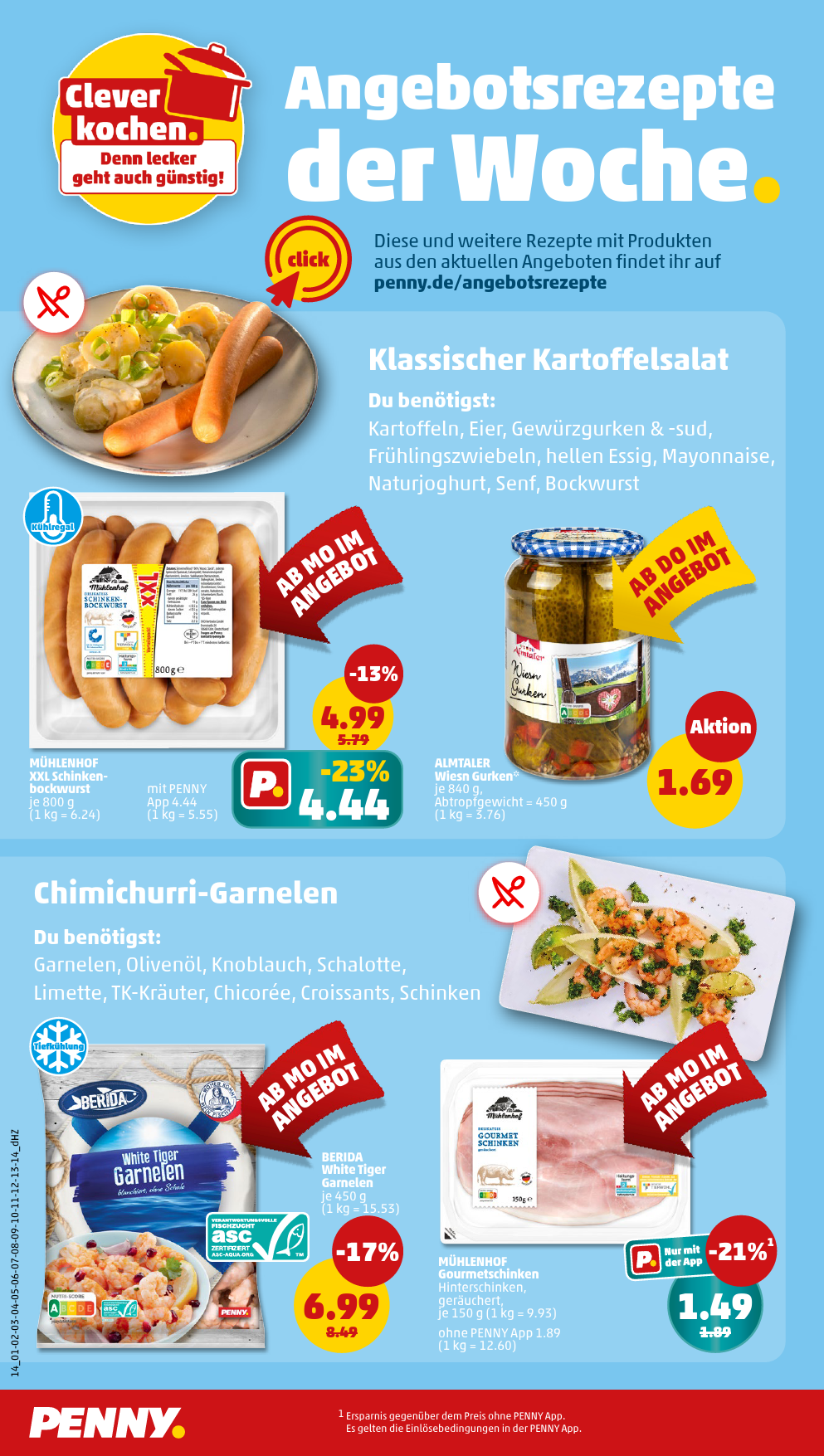 penny - PENNY-Prospekt gültig von 12.05. bis 17.05. - page: 14