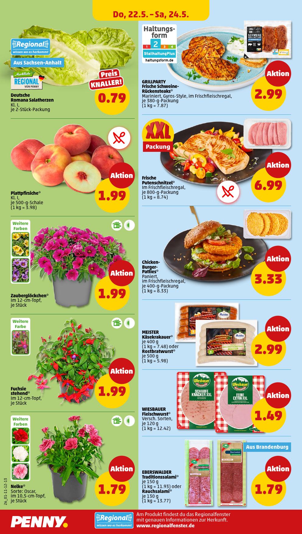 penny - PENNY-Prospekt gültig von 19.05. bis 24.05. - page: 28