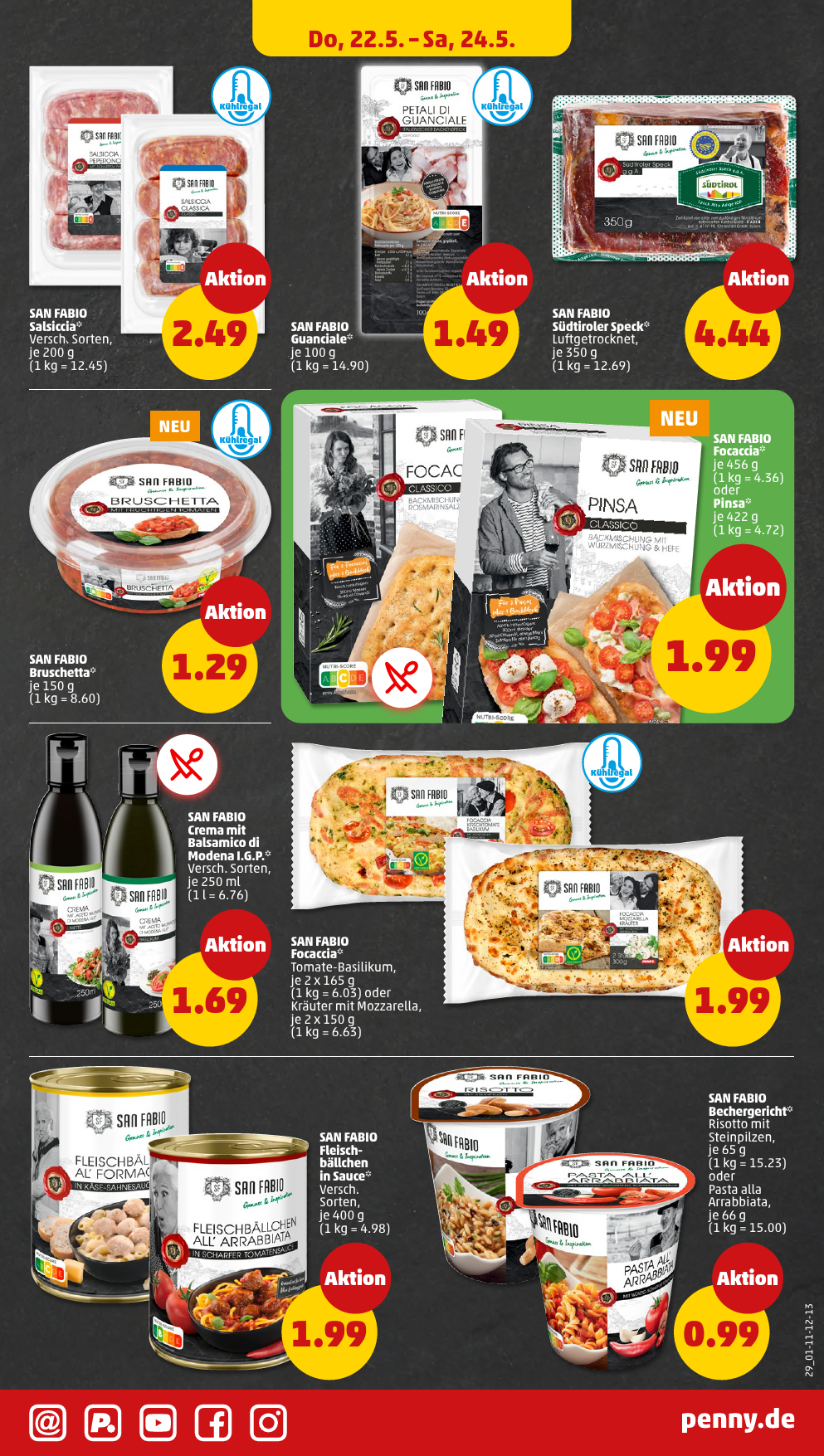 penny - PENNY-Prospekt gültig von 19.05. bis 24.05. - page: 31