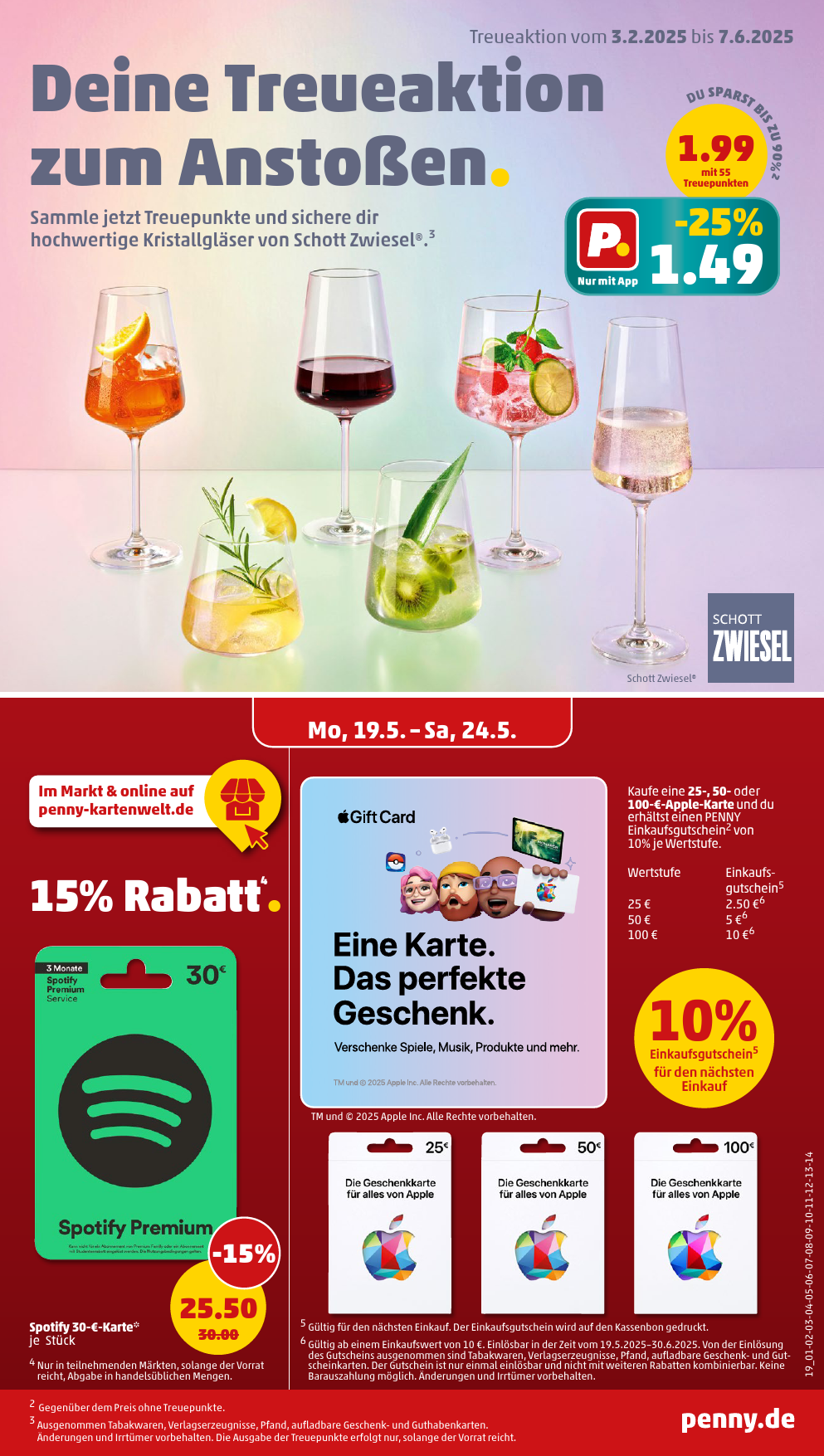 penny - PENNY-Prospekt gültig von 19.05. bis 24.05. - page: 21