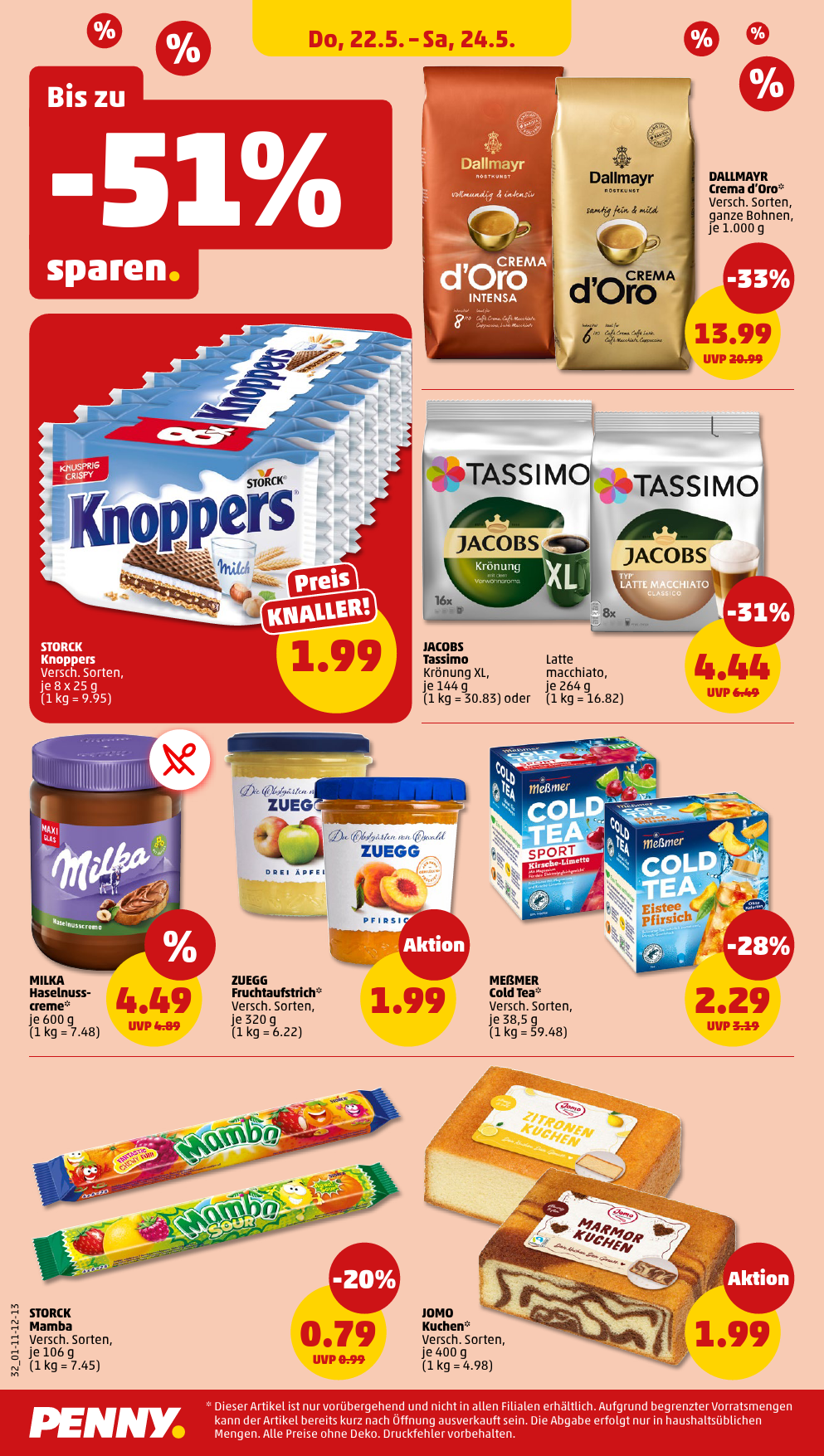 penny - PENNY-Prospekt gültig von 19.05. bis 24.05. - page: 34
