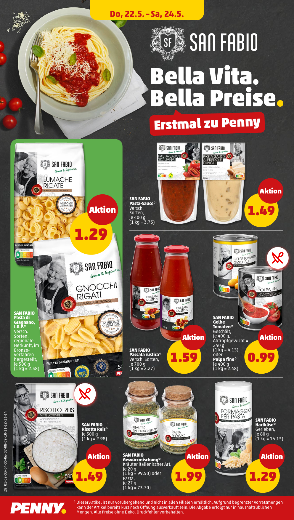 penny - PENNY-Prospekt gültig von 19.05. bis 24.05. - page: 30