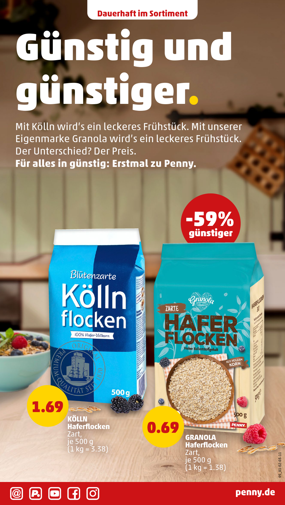 penny - PENNY-Prospekt gültig von 19.05. bis 24.05. - page: 5