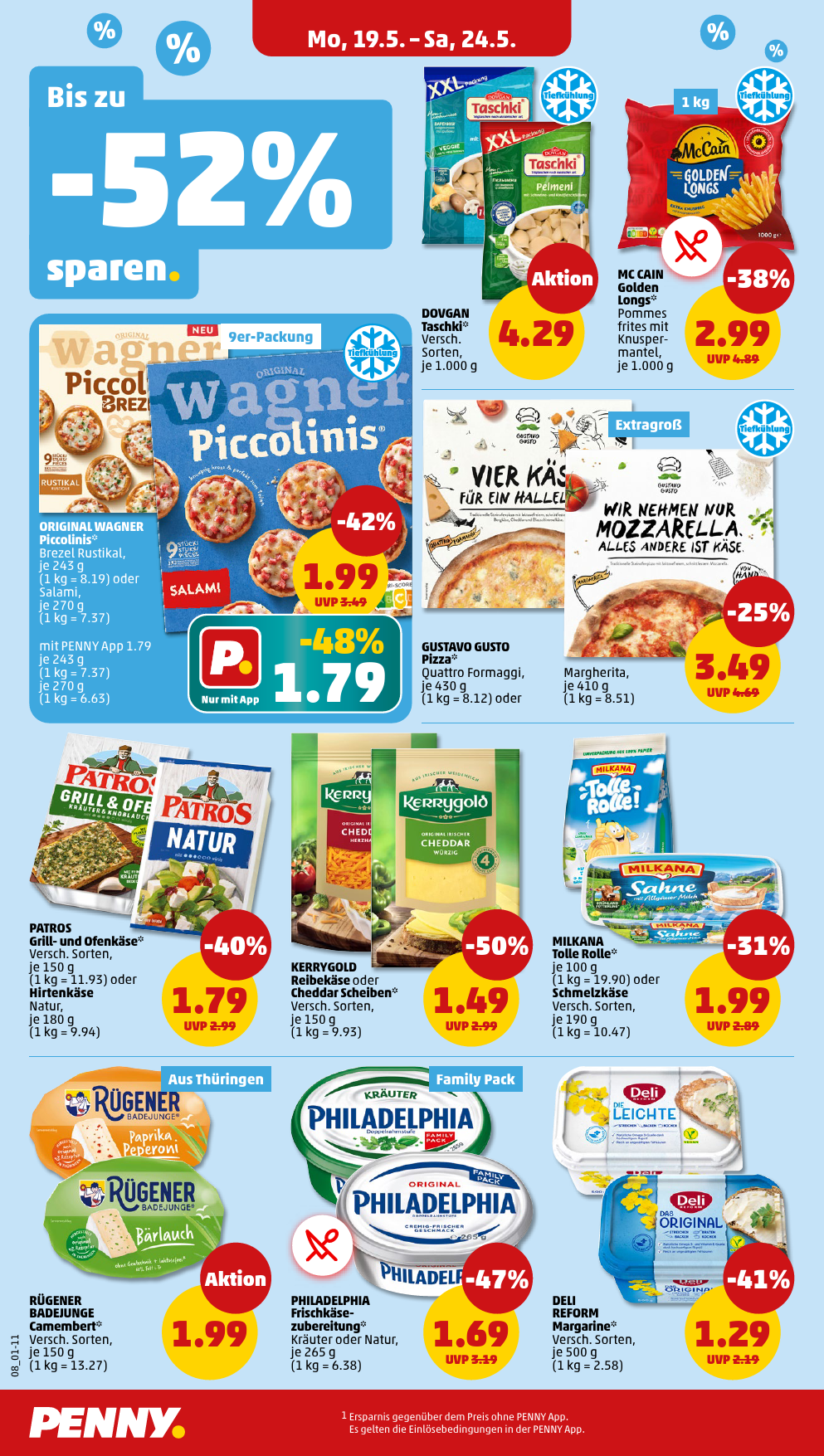 penny - PENNY-Prospekt gültig von 19.05. bis 24.05. - page: 8
