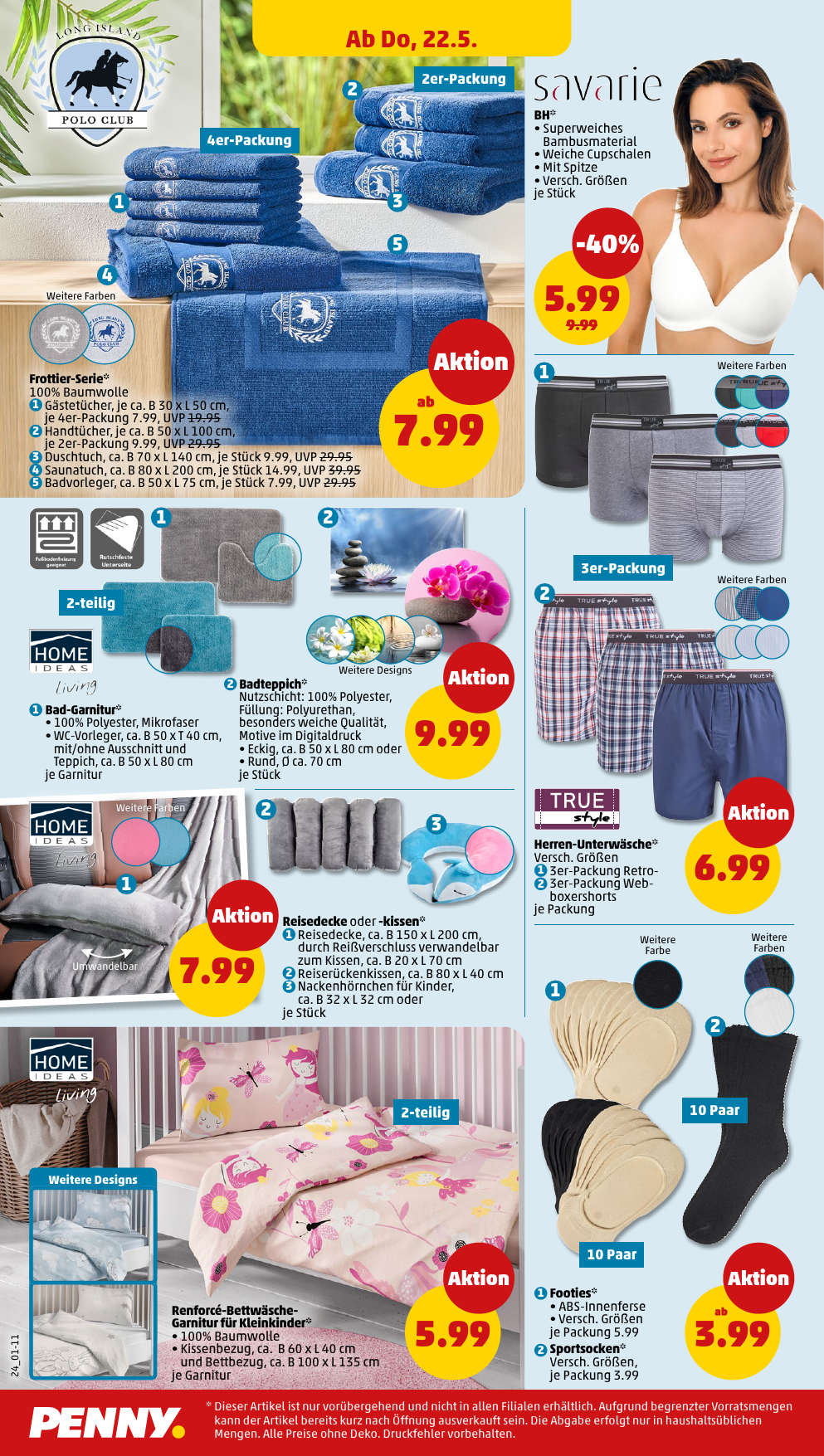 penny - PENNY-Prospekt gültig von 19.05. bis 24.05. - page: 26