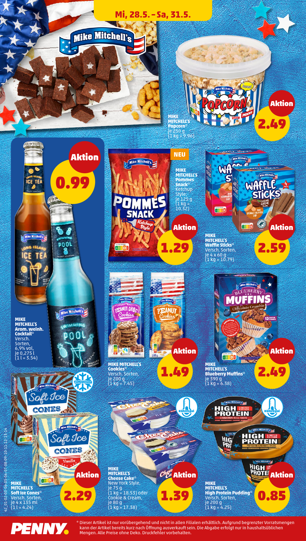 penny - PENNY-Prospekt gültig von 26.05. bis 31.05. - page: 42 penny - PENNY-Prospekt gültig von 26.05. bis 31.05. - page: 42