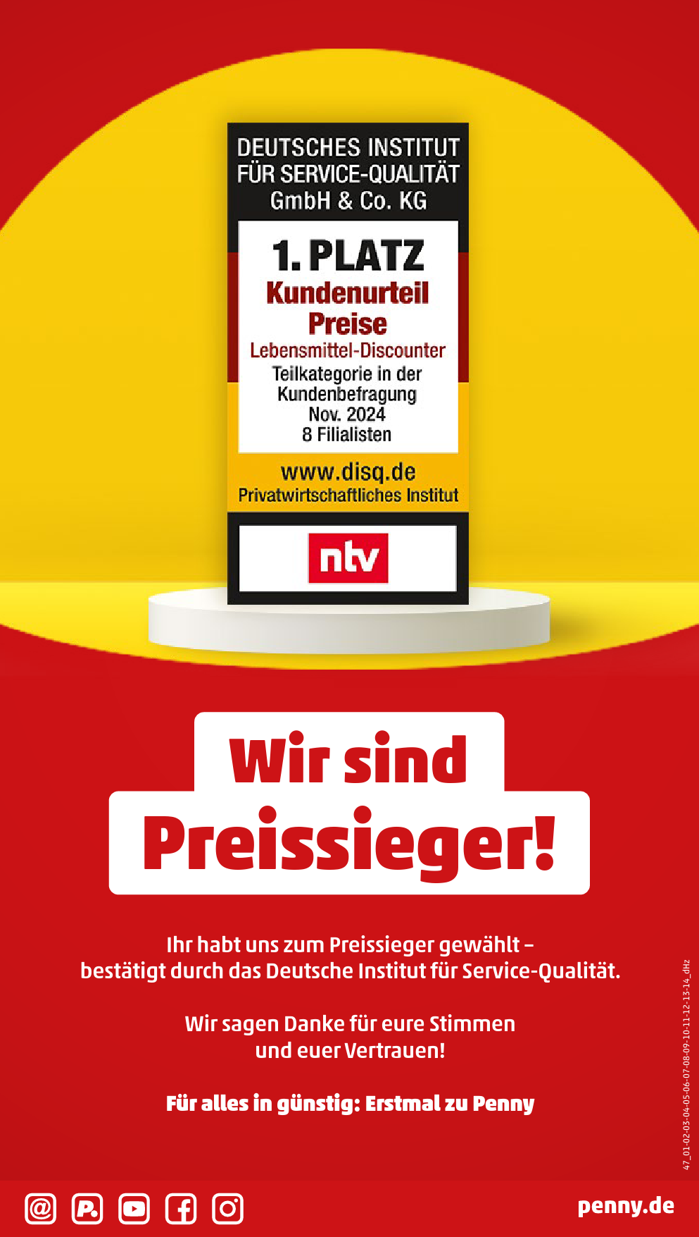 penny - PENNY-Prospekt gültig von 26.05. bis 31.05. - page: 47 penny - PENNY-Prospekt gültig von 26.05. bis 31.05. - page: 47