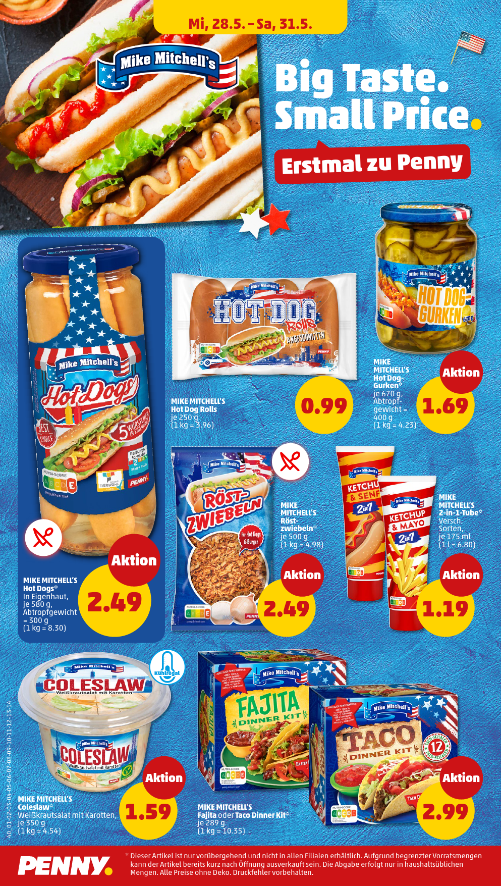 penny - PENNY-Prospekt gültig von 26.05. bis 31.05. - page: 40 penny - PENNY-Prospekt gültig von 26.05. bis 31.05. - page: 40