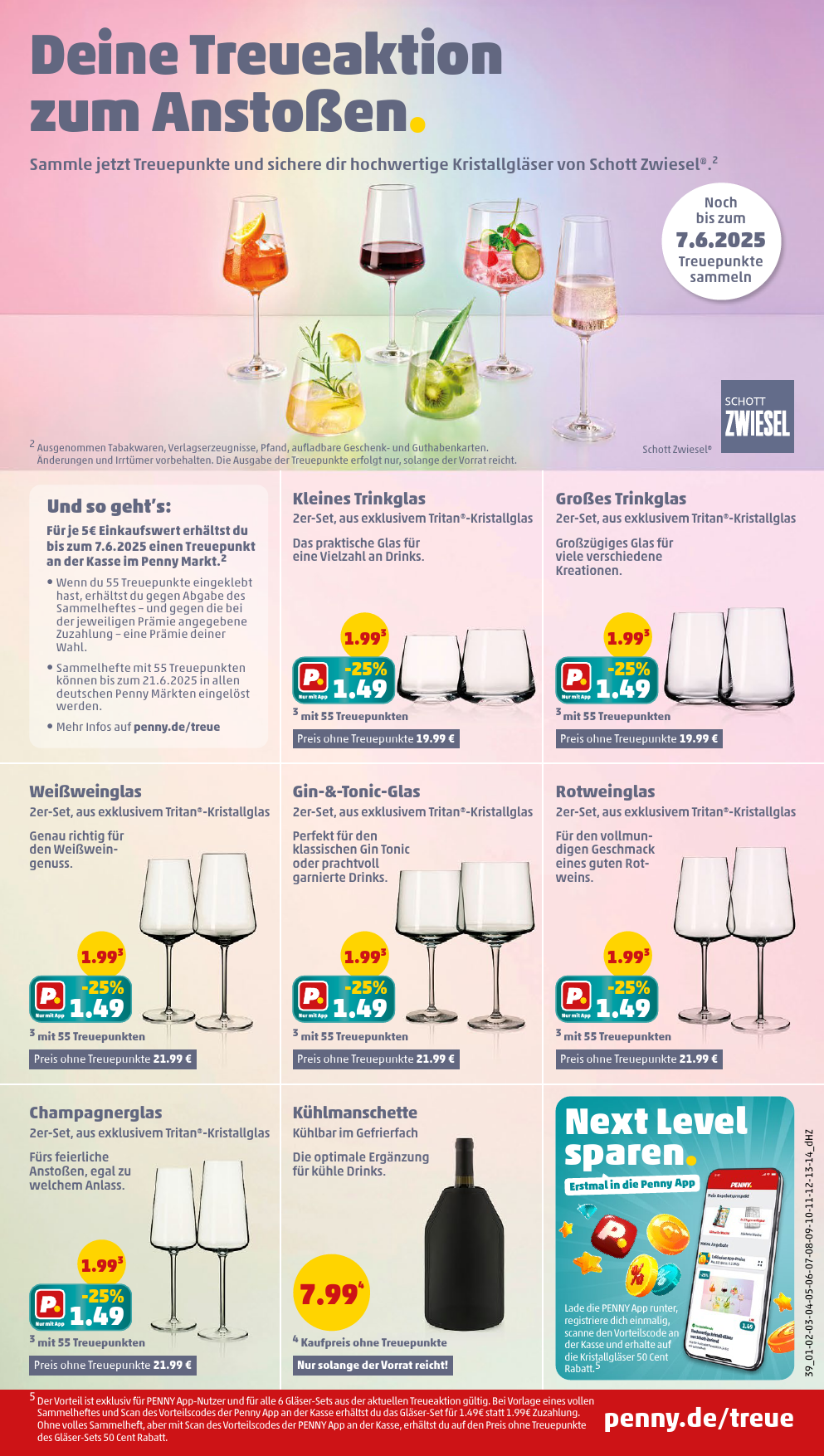 penny - PENNY-Prospekt gültig von 02.06. bis 07.06. - page: 39
