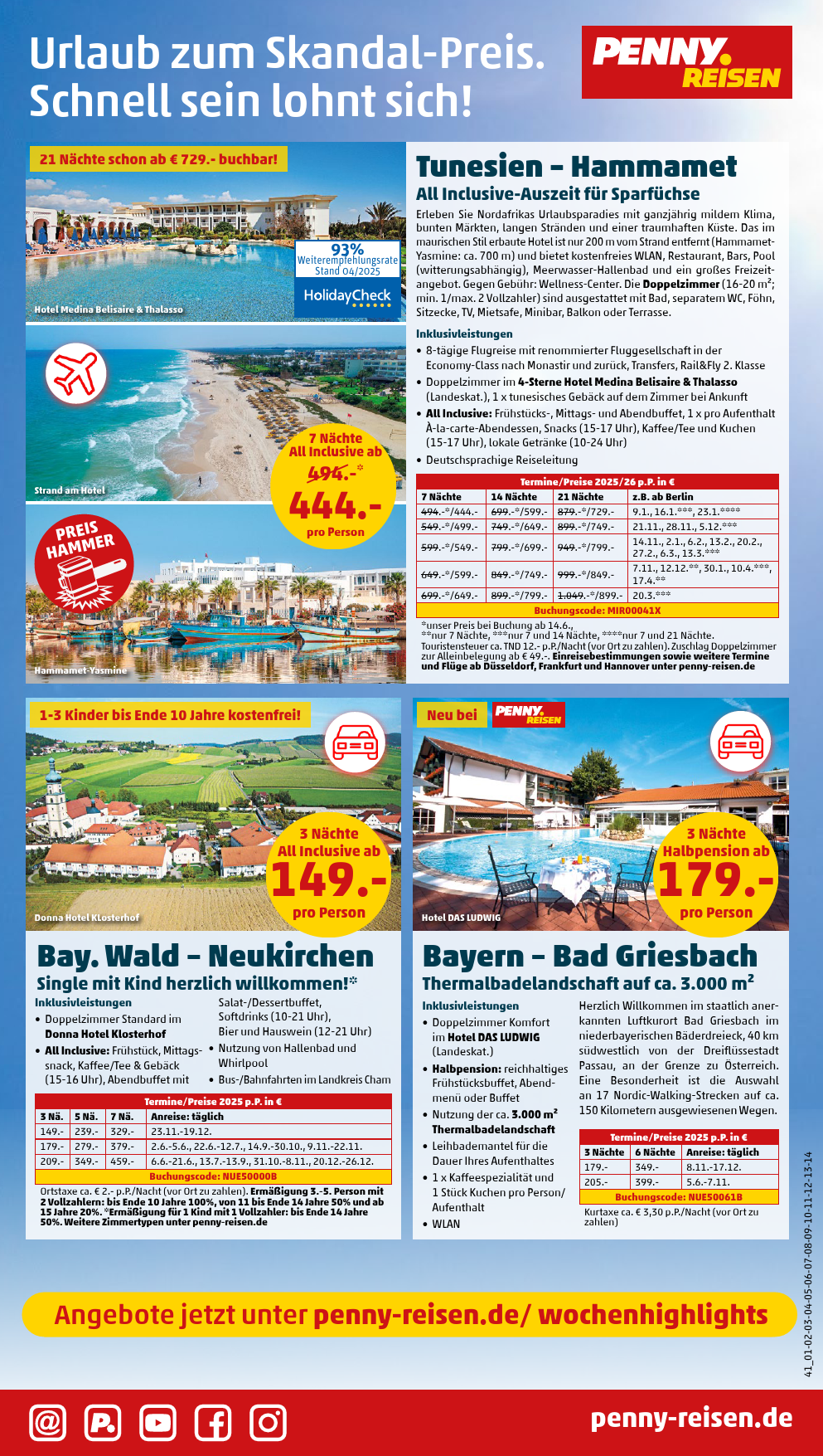 penny - PENNY-Prospekt gültig von 02.06. bis 07.06. - page: 41