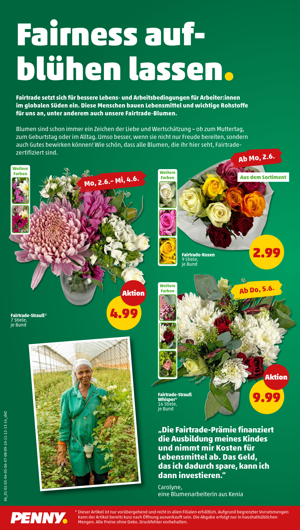 penny - PENNY-Prospekt gültig von 02.06. bis 07.06. - page: 6