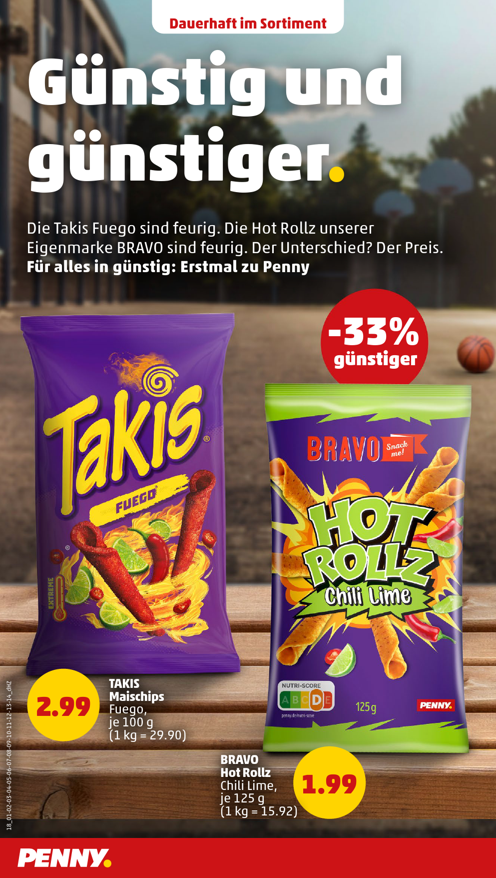 penny - PENNY-Prospekt gültig vom 07.07. bis 12.07. - page: 18
