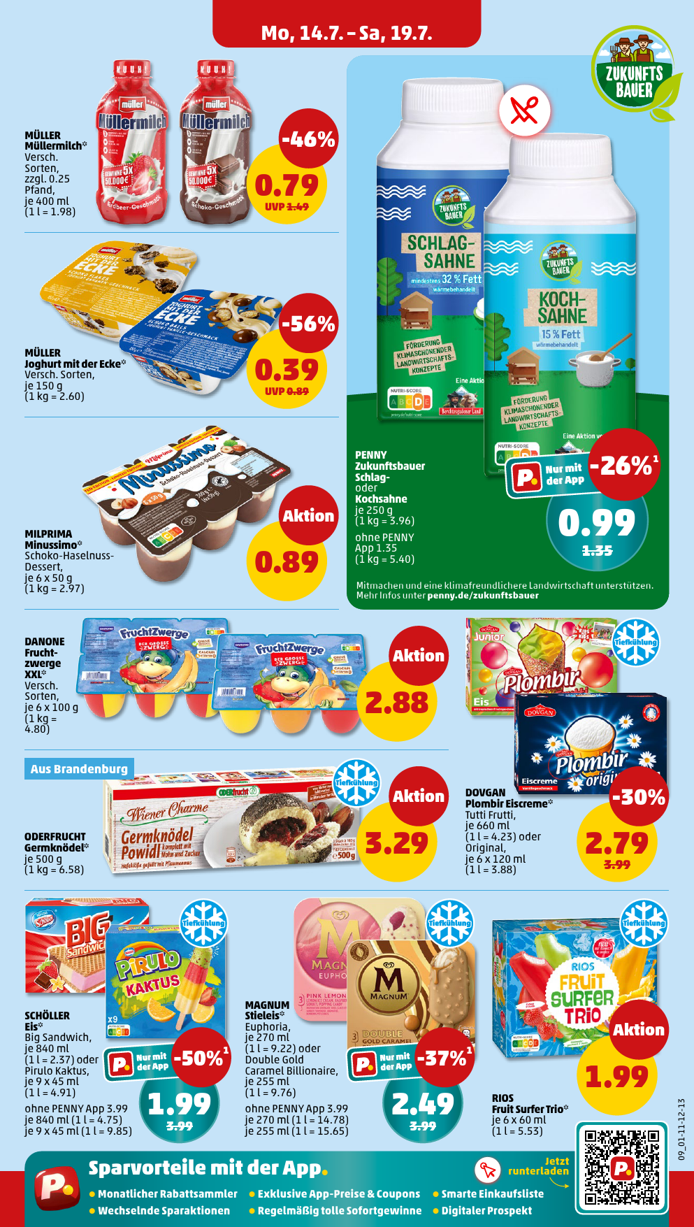 penny - PENNY-Prospekt gültig vom 14.07. bis 19.07. - page: 9