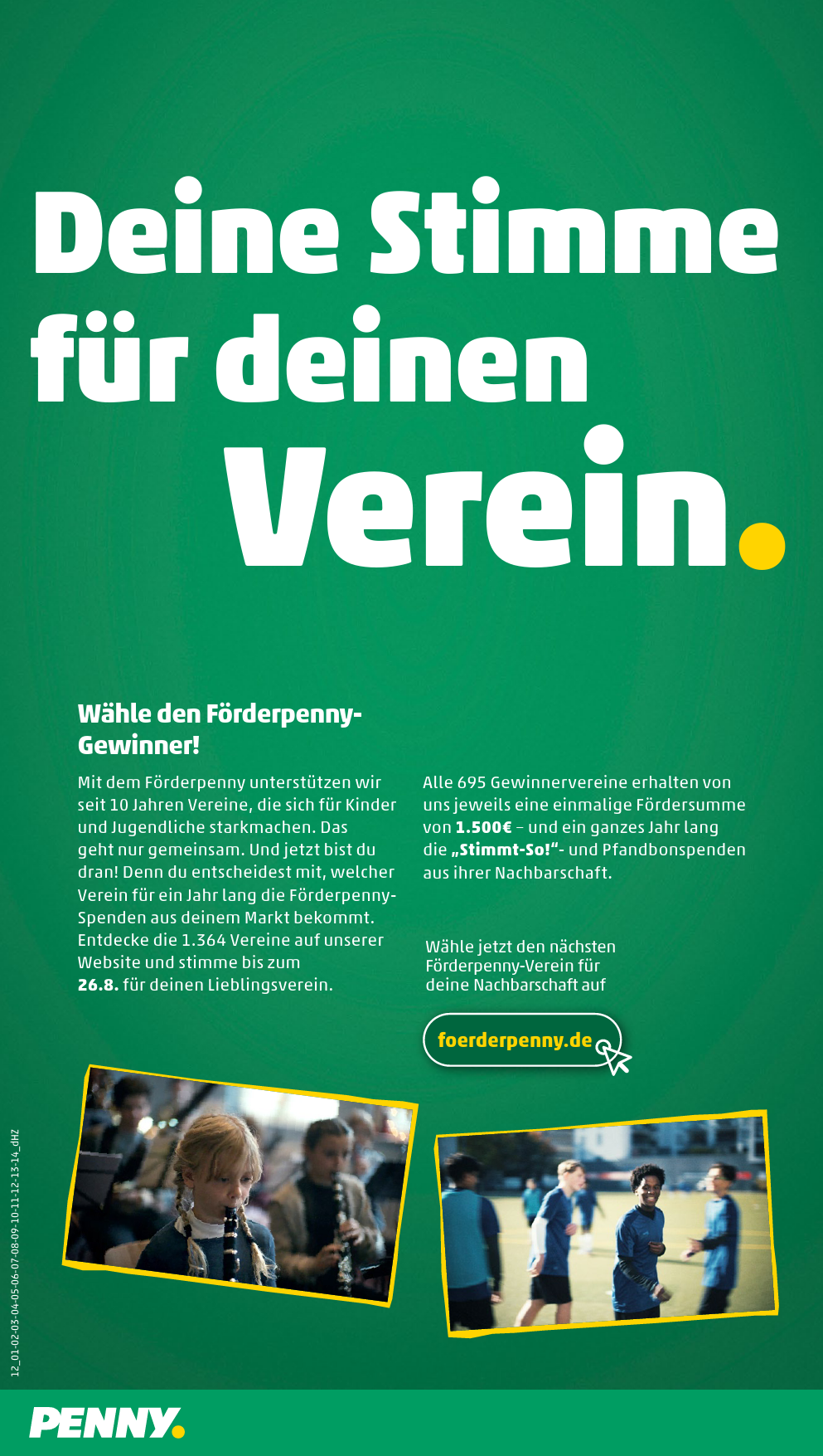 penny - PENNY-Prospekt gültig vom 04.08. bis 09.08. - page: 12 penny - PENNY-Prospekt gültig vom 04.08. bis 09.08. - page: 12