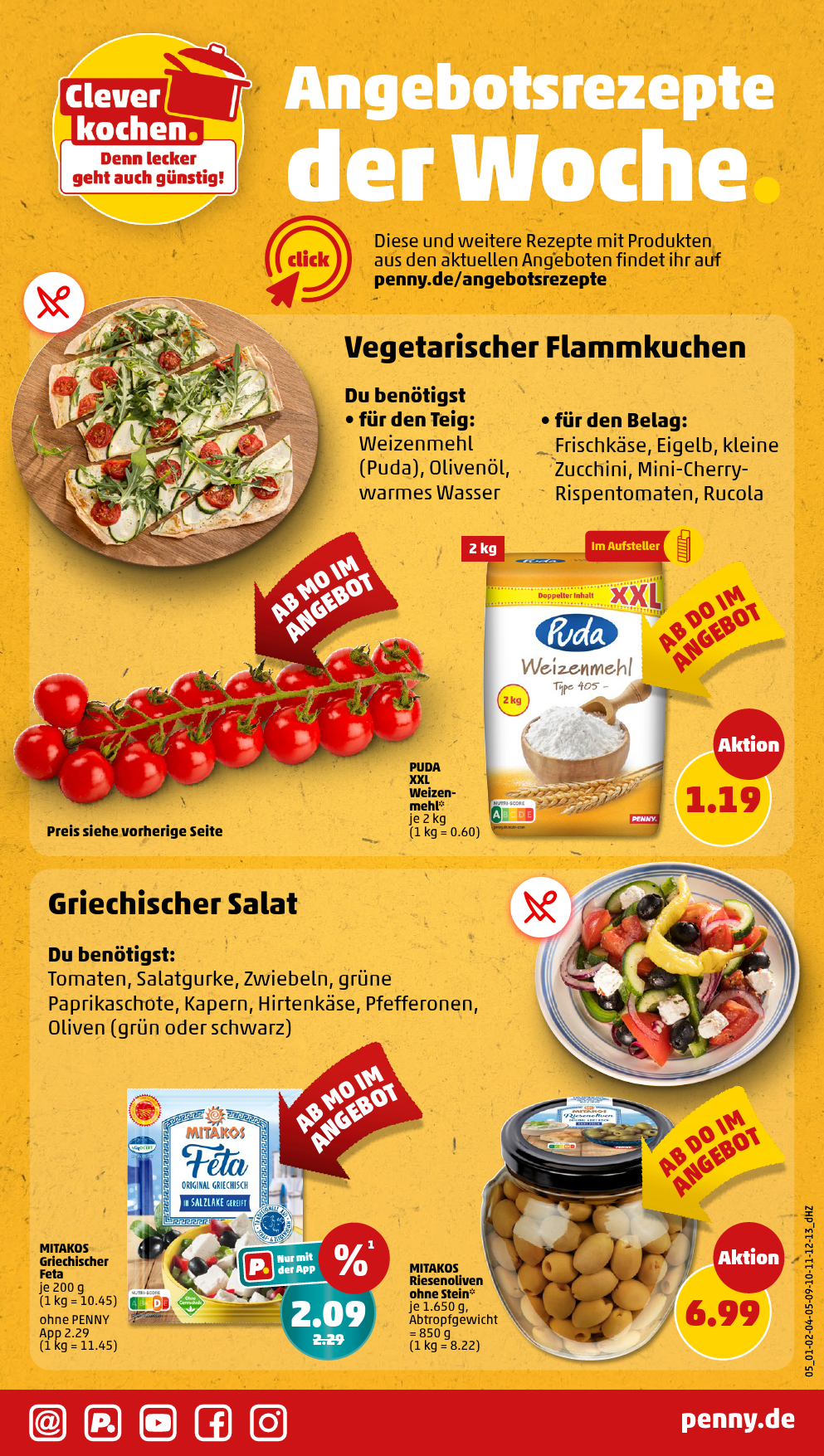 penny - PENNY-Prospekt gültig vom 04.08. bis 09.08. - page: 5 penny - PENNY-Prospekt gültig vom 04.08. bis 09.08. - page: 5