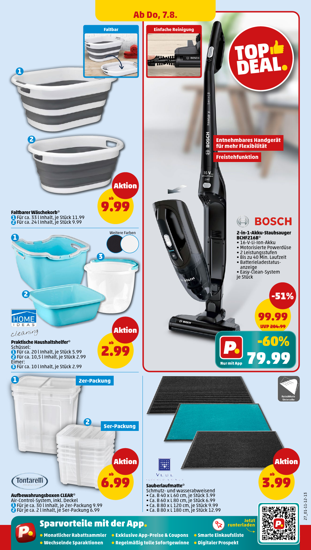 penny - PENNY-Prospekt gültig vom 04.08. bis 09.08. - page: 27 penny - PENNY-Prospekt gültig vom 04.08. bis 09.08. - page: 27