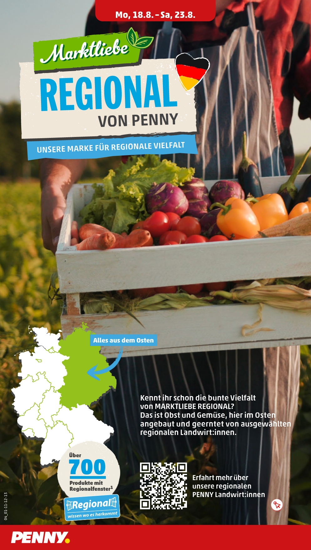 penny - PENNY-Prospekt gültig vom 18.08. bis 23.08. - page: 4
