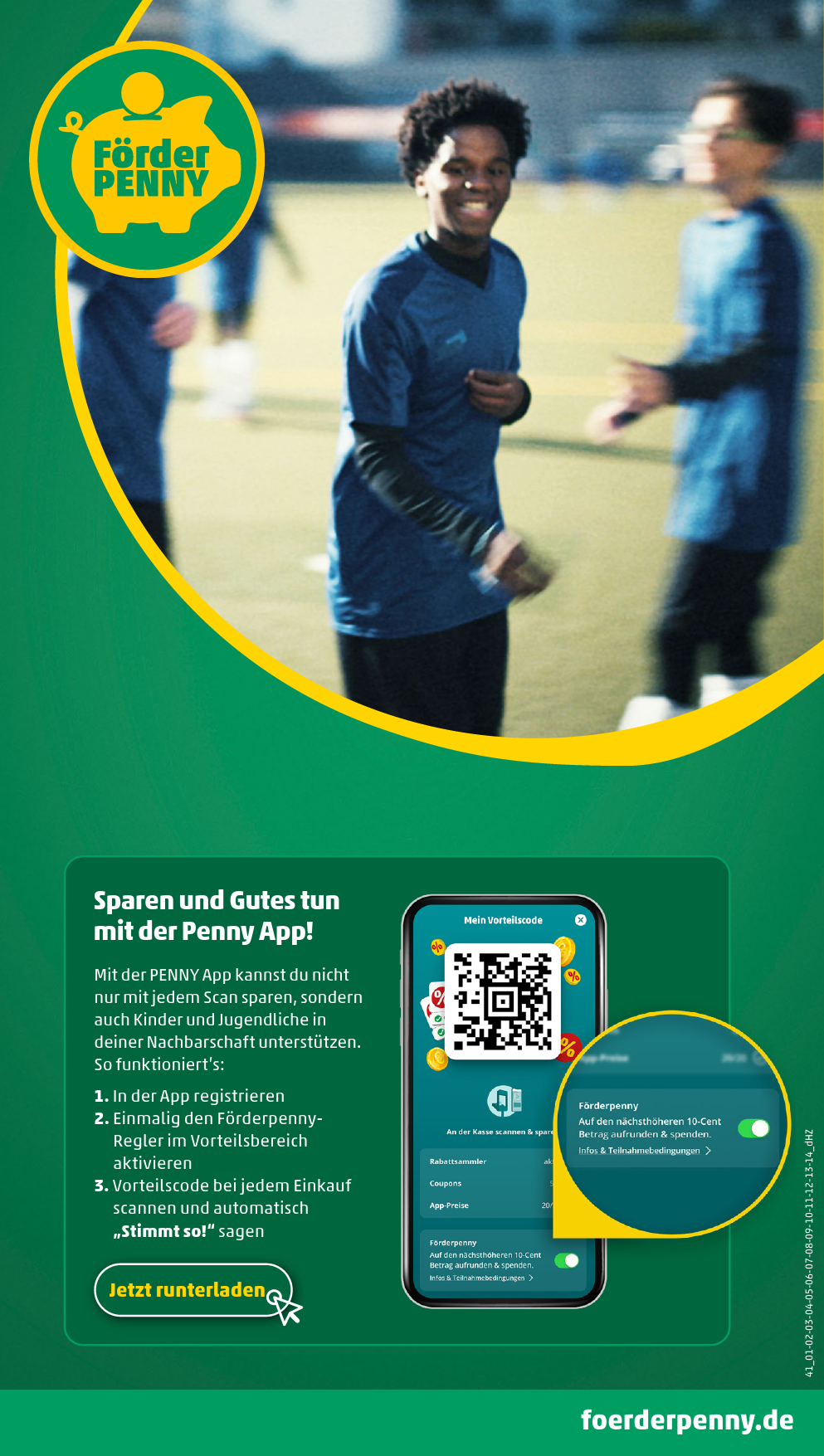 penny - PENNY-Prospekt gültig vom 18.08. bis 23.08. - page: 41