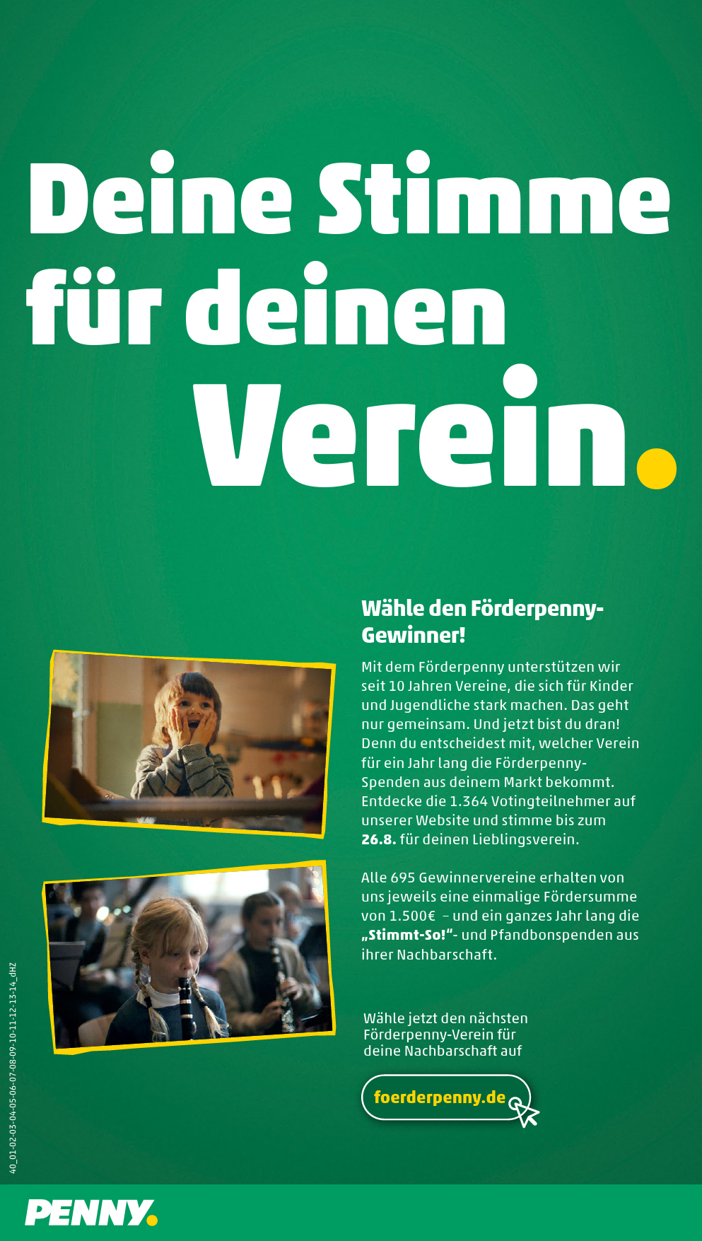 penny - PENNY-Prospekt gültig vom 18.08. bis 23.08. - page: 40
