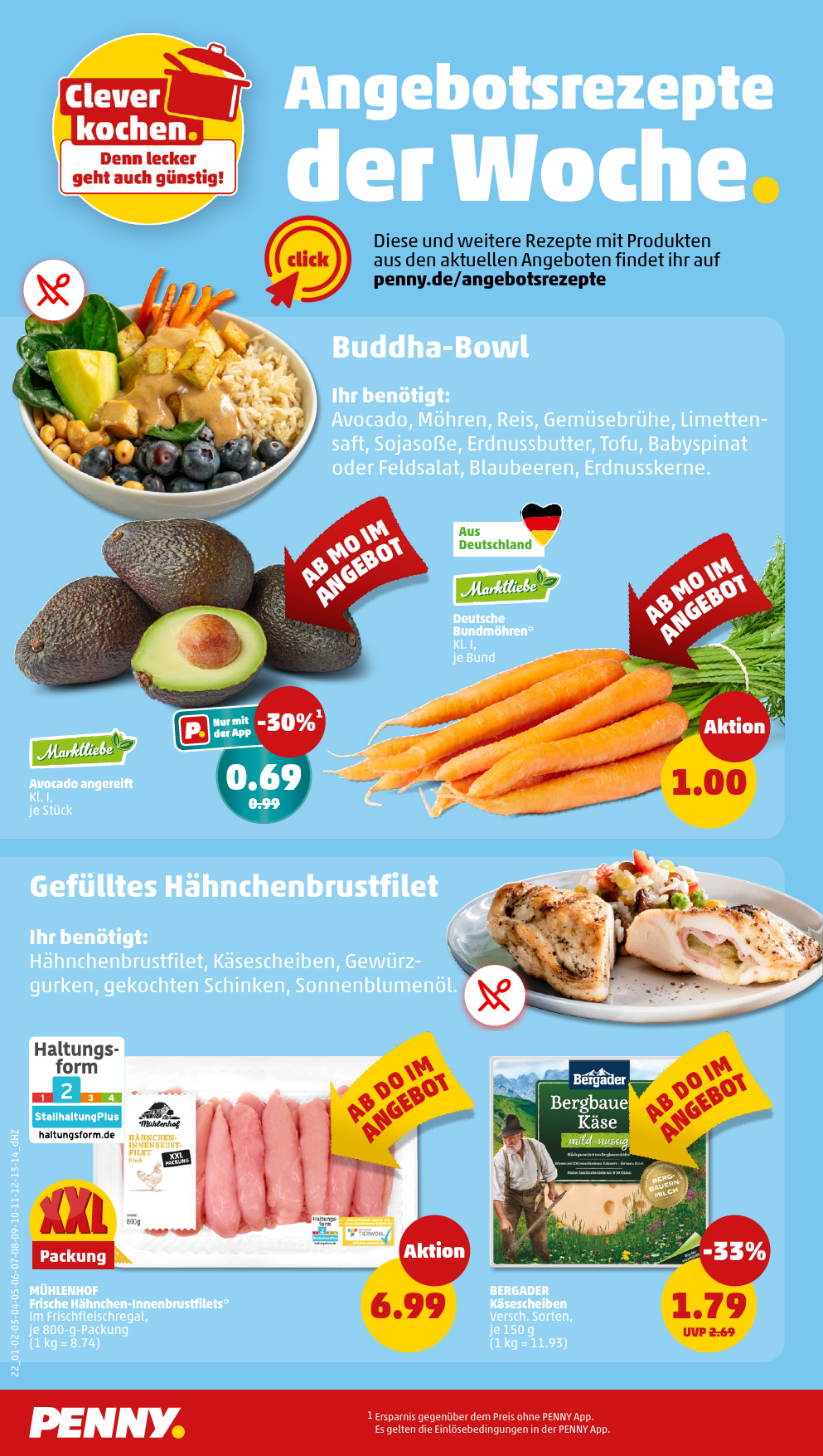 penny - PENNY-Prospekt gültig vom 18.08. bis 23.08. - page: 22