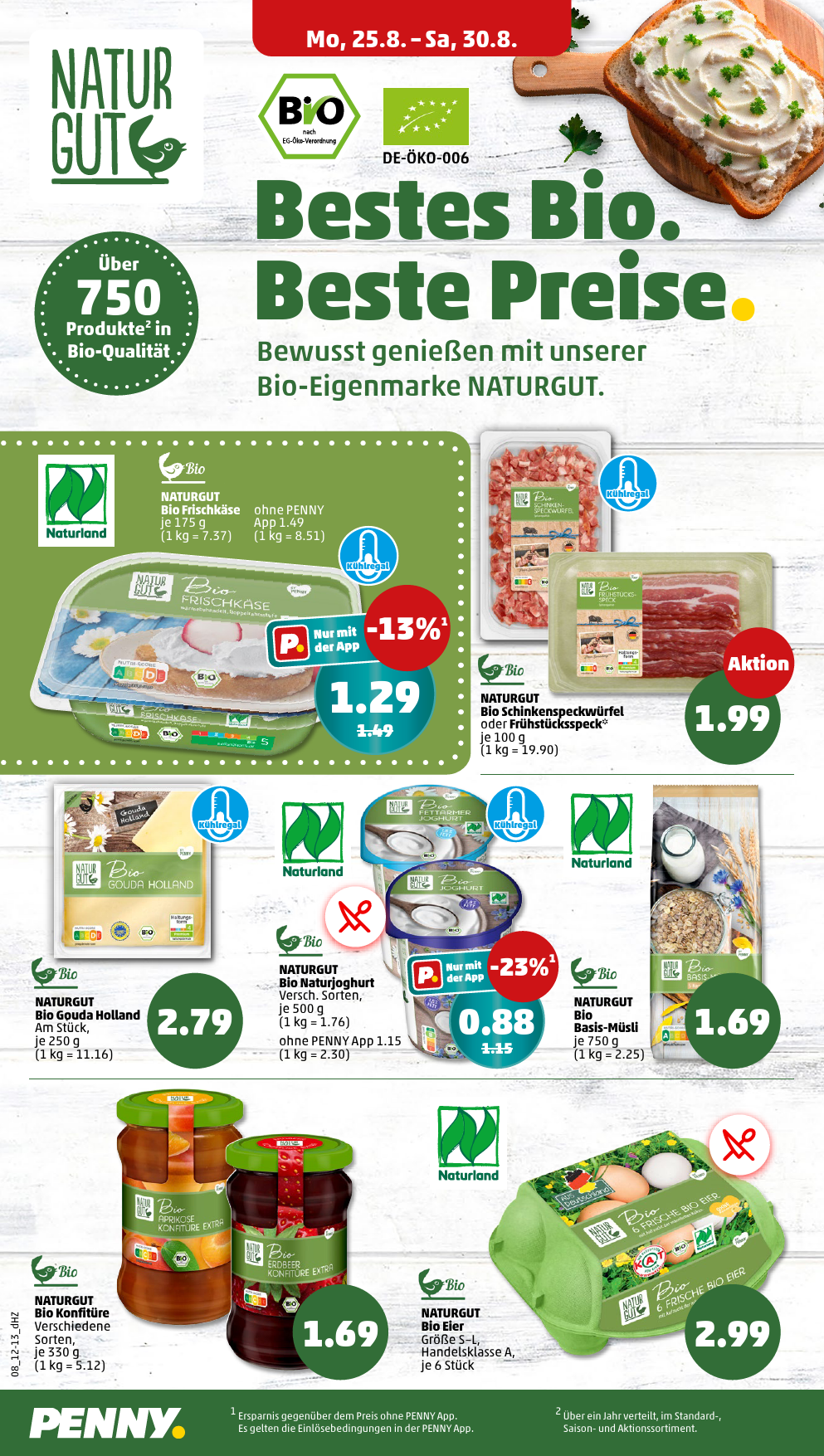 penny - PENNY-Prospekt gültig vom 25.08. bis 30.08. - page: 8