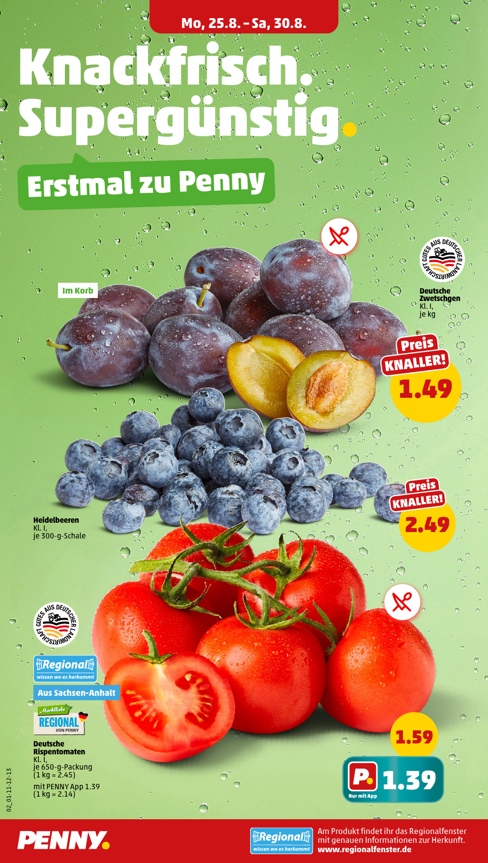 penny - PENNY-Prospekt gültig vom 25.08. bis 30.08. - page: 2