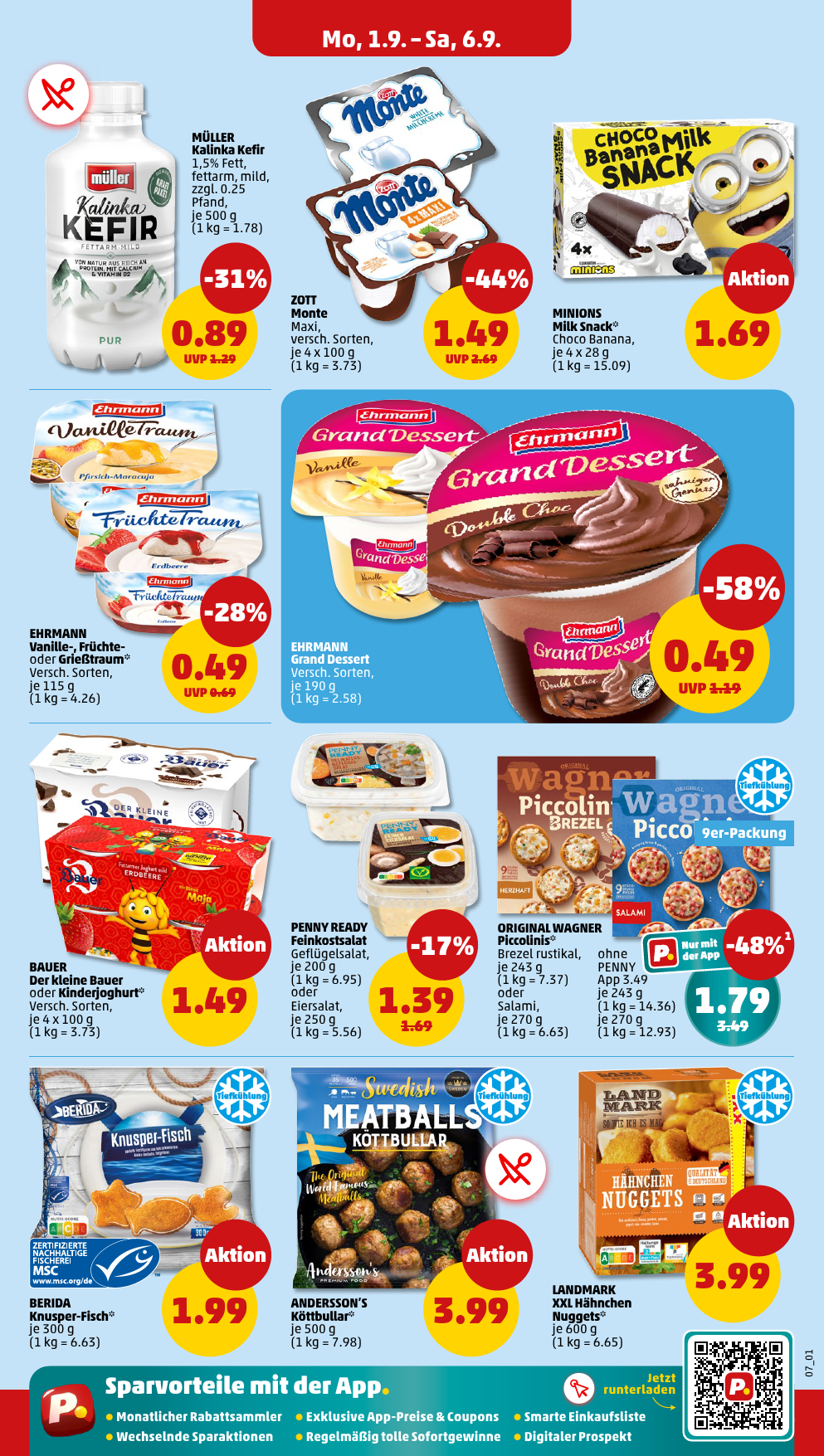 penny - PENNY-Prospekt gültig vom 01.09. bis 06.09. - page: 7 penny - PENNY-Prospekt gültig vom 01.09. bis 06.09. - page: 7