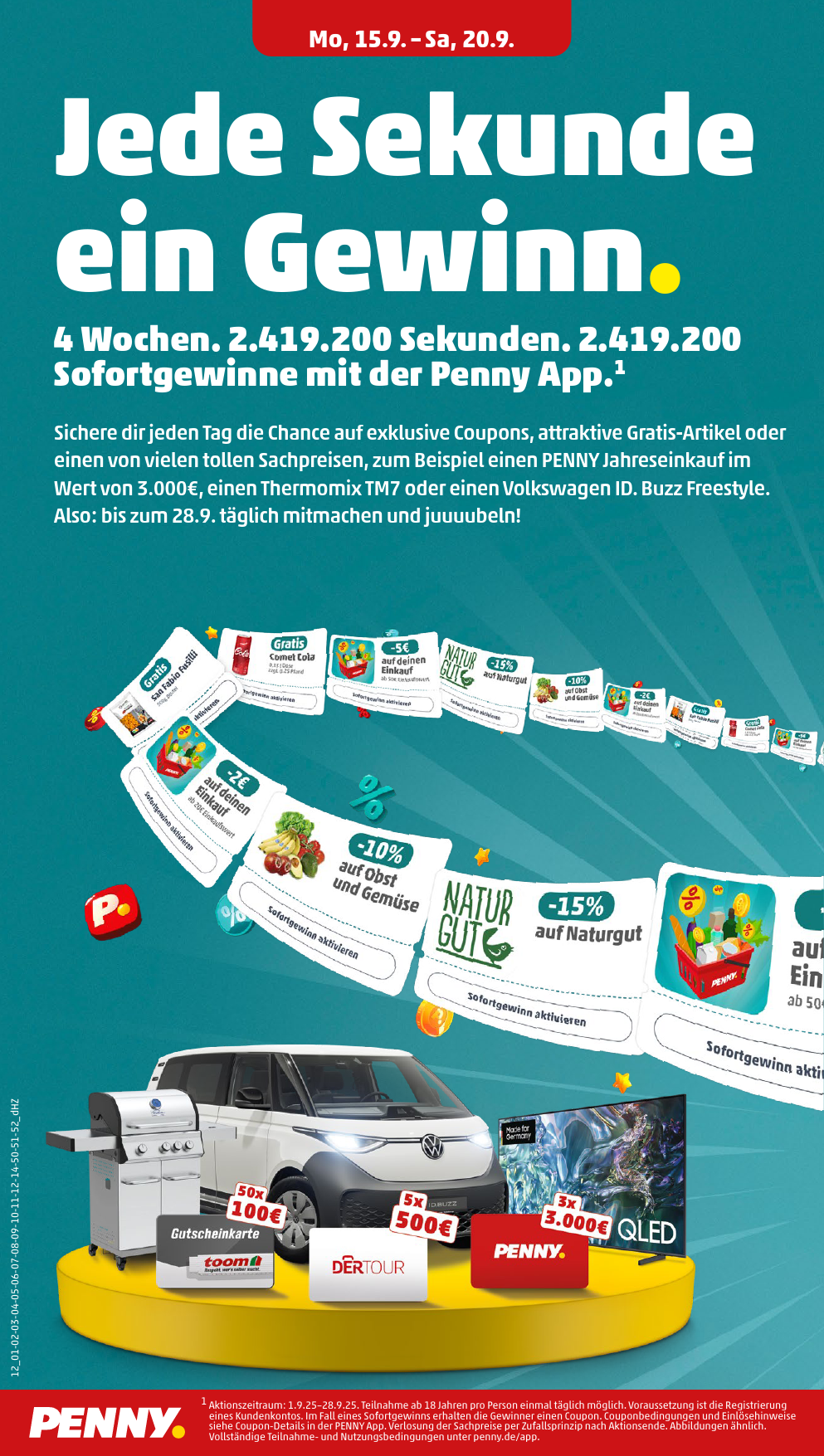 penny - PENNY-Prospekt gültig vom 15.09. bis 20.09. - page: 12