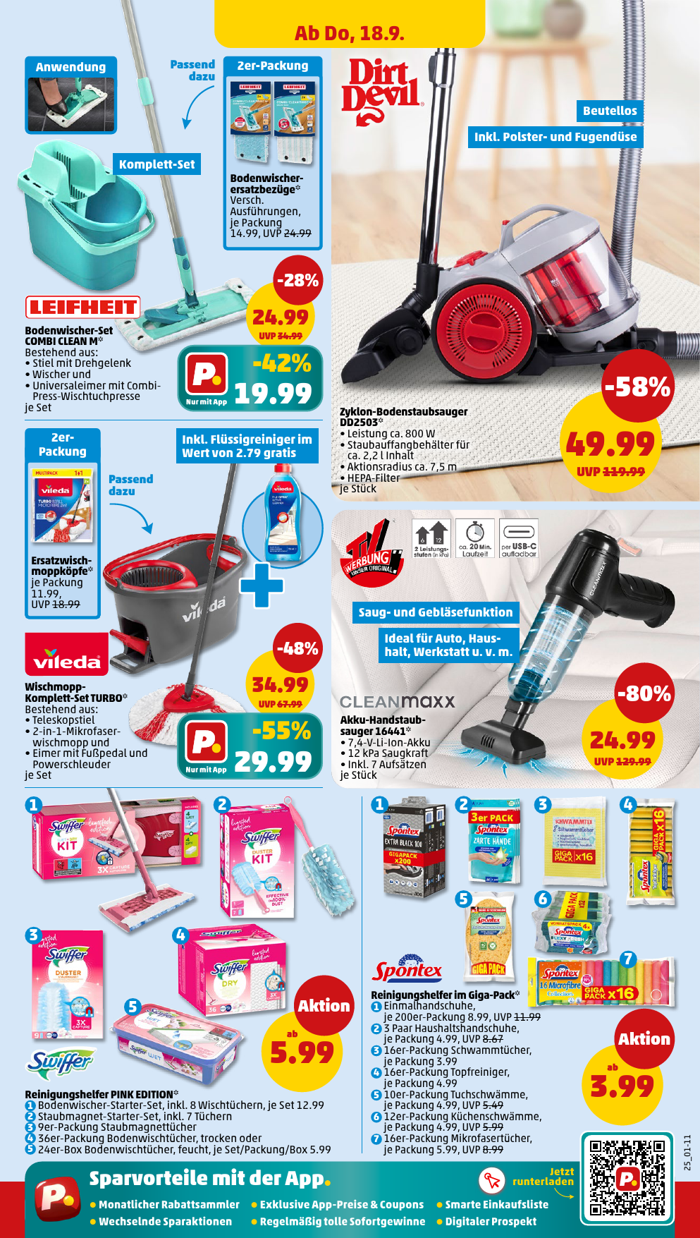 penny - PENNY-Prospekt gültig vom 15.09. bis 20.09. - page: 27