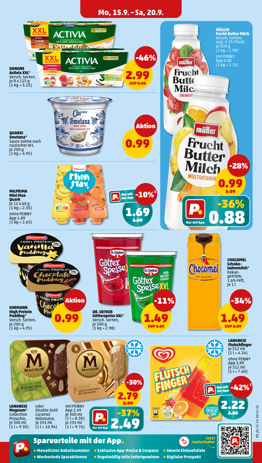 penny - PENNY-Prospekt gültig vom 15.09. bis 20.09. - page: 9