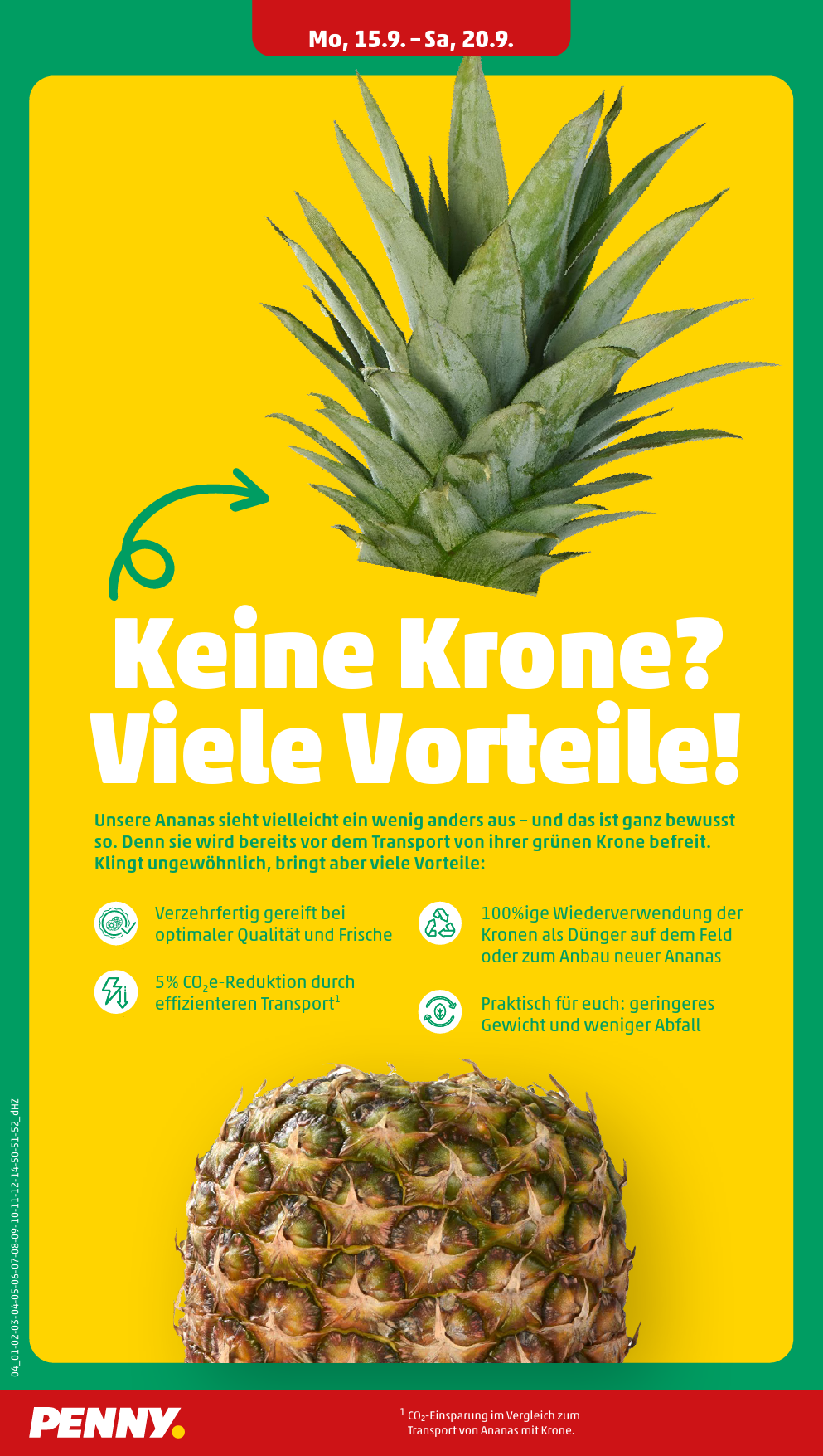 penny - PENNY-Prospekt gültig vom 15.09. bis 20.09. - page: 4