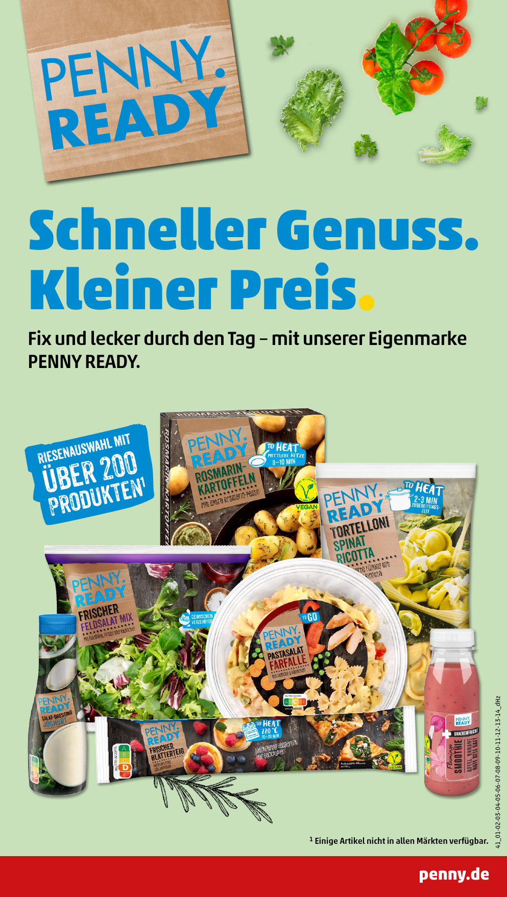 penny - PENNY-Prospekt gültig vom 15.09. bis 20.09. - page: 23