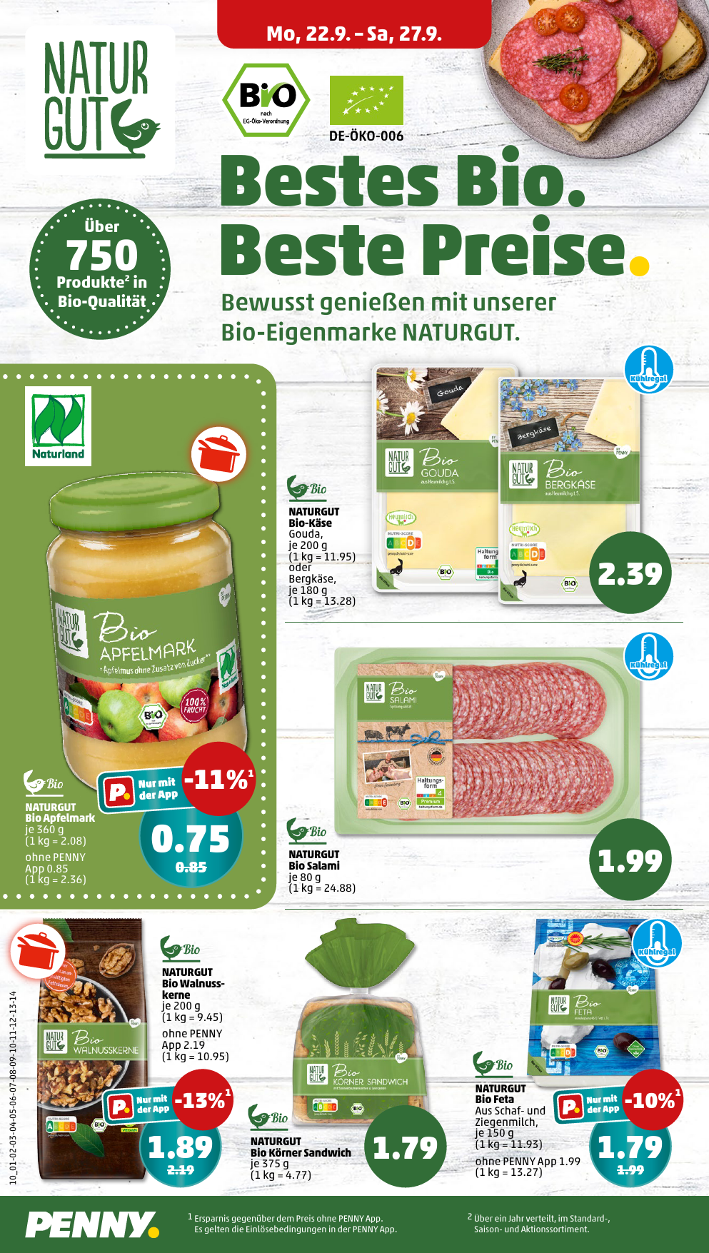 penny - PENNY-Prospekt gültig vom 22.09. bis 27.09. - page: 12 penny - PENNY-Prospekt gültig vom 22.09. bis 27.09. - page: 12