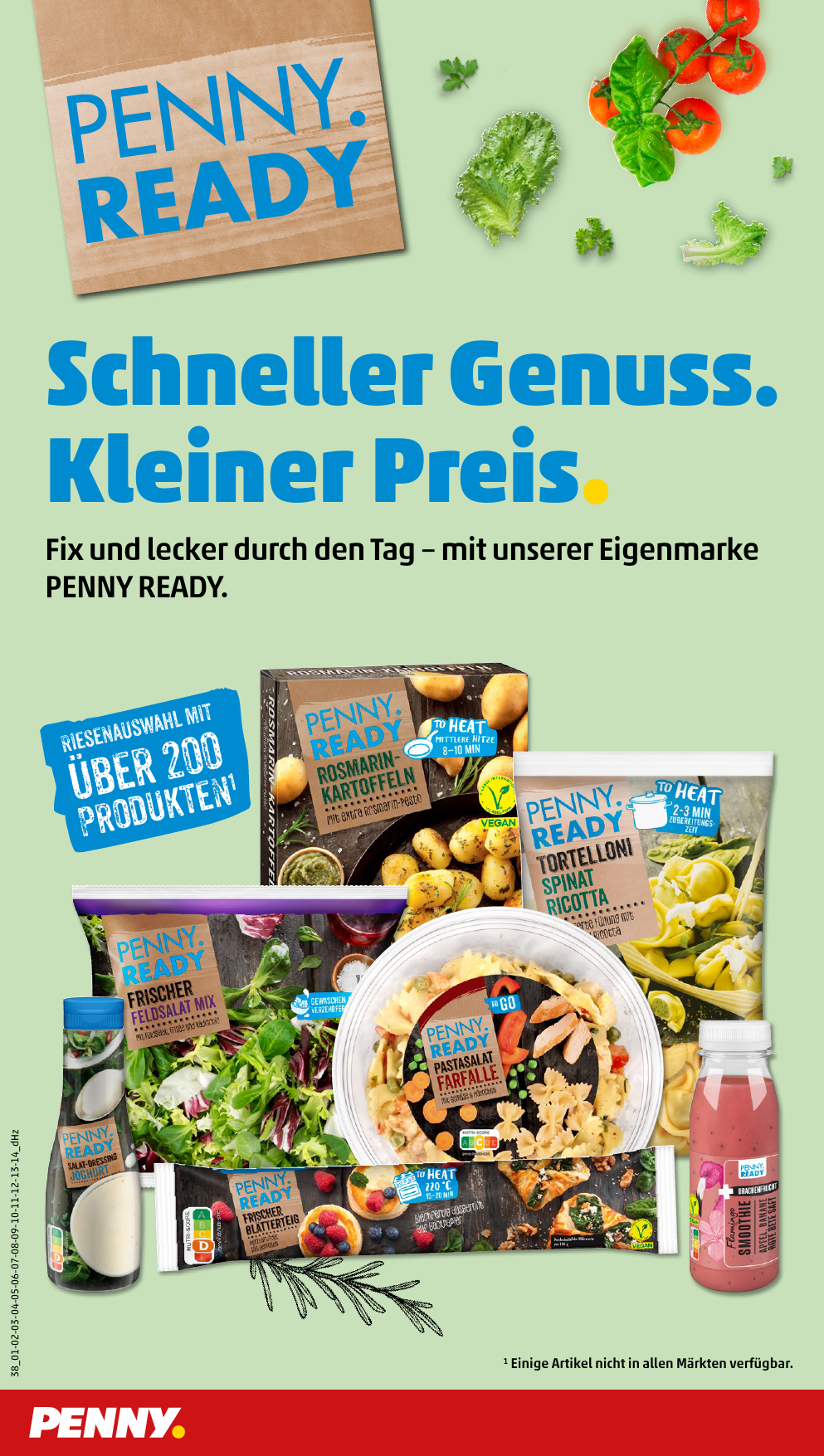 penny - PENNY-Prospekt gültig vom 22.09. bis 27.09. - page: 22 penny - PENNY-Prospekt gültig vom 22.09. bis 27.09. - page: 22