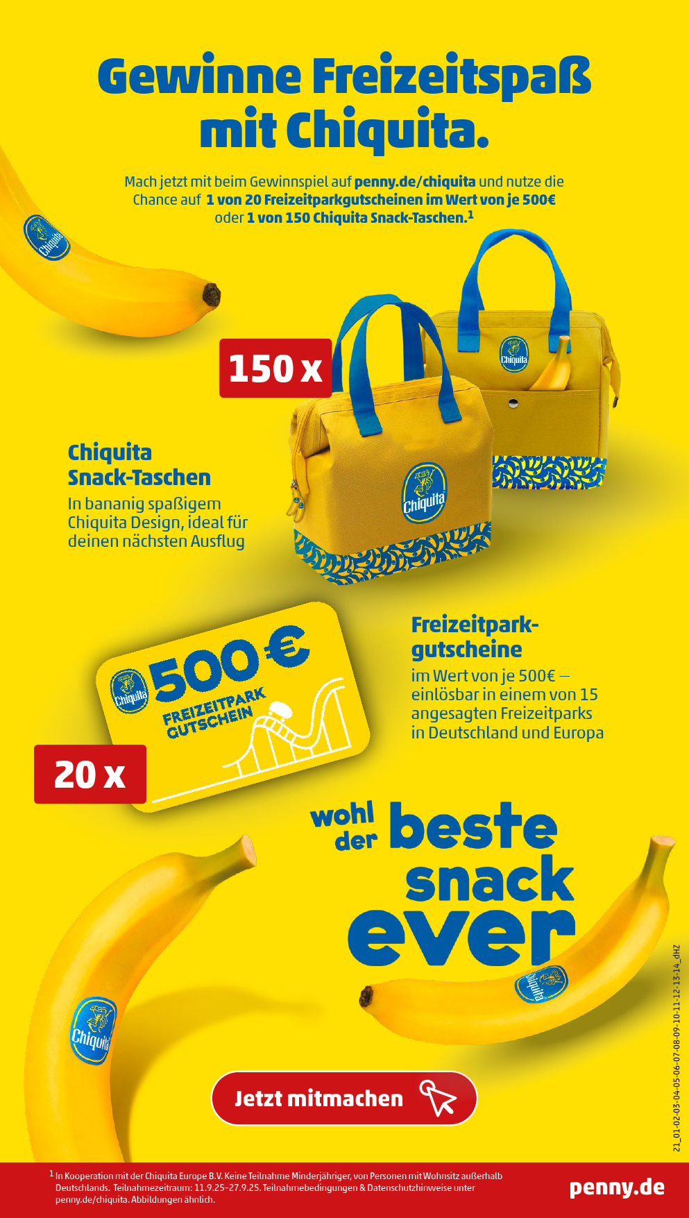 penny - PENNY-Prospekt gültig vom 22.09. bis 27.09. - page: 23 penny - PENNY-Prospekt gültig vom 22.09. bis 27.09. - page: 23