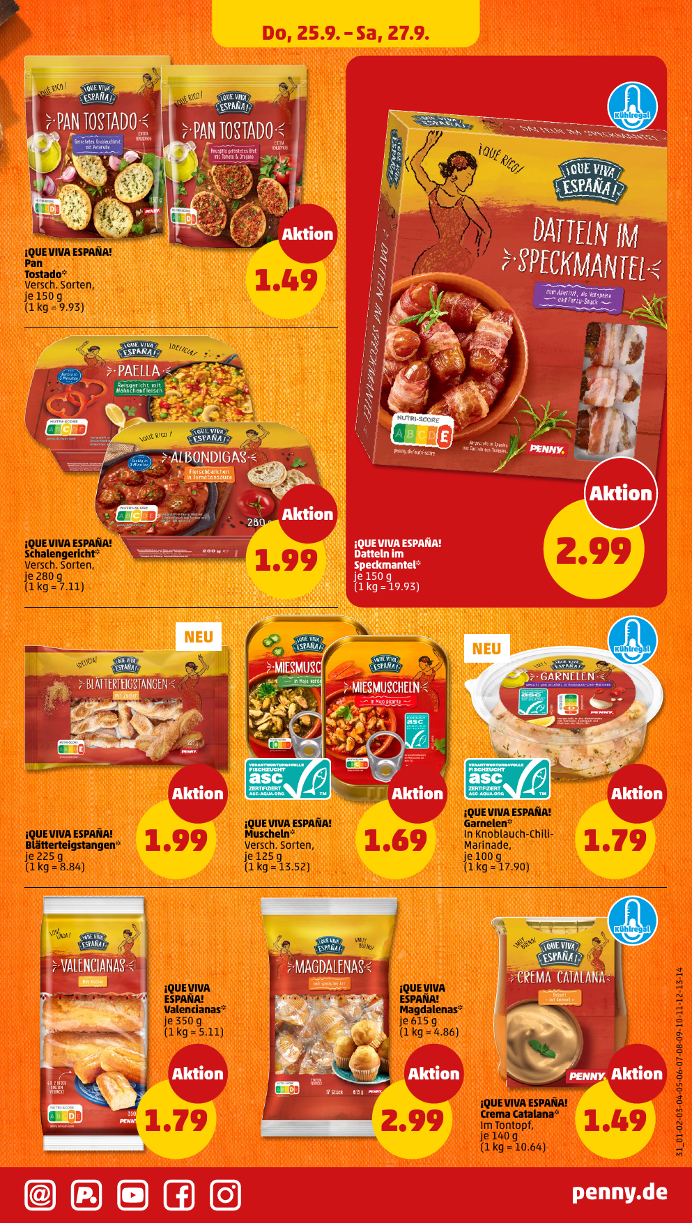 penny - PENNY-Prospekt gültig vom 22.09. bis 27.09. - page: 33 penny - PENNY-Prospekt gültig vom 22.09. bis 27.09. - page: 33