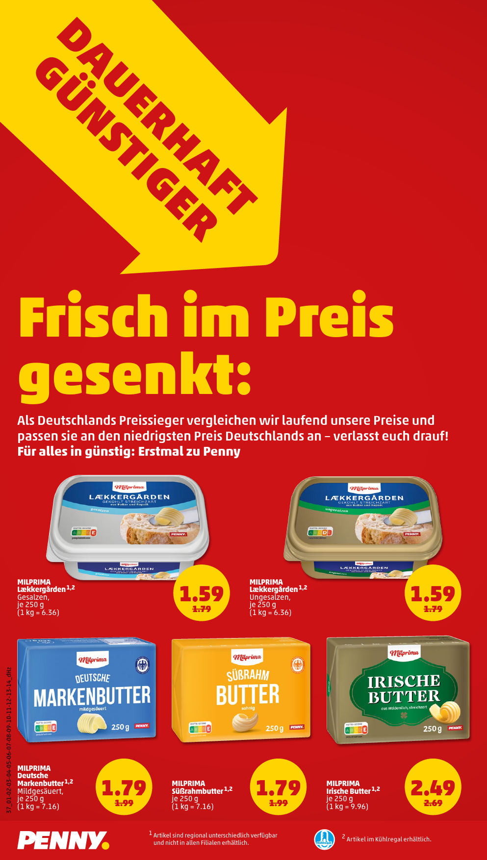 penny - PENNY-Prospekt gültig vom 22.09. bis 27.09. - page: 2 penny - PENNY-Prospekt gültig vom 22.09. bis 27.09. - page: 2