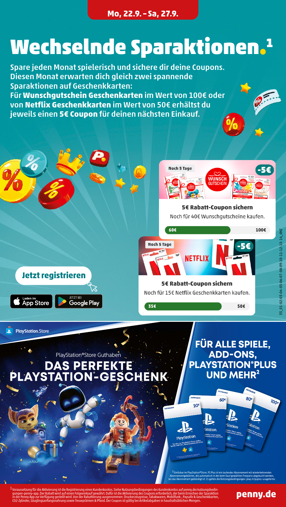 penny - PENNY-Prospekt gültig vom 22.09. bis 27.09. - page: 35 penny - PENNY-Prospekt gültig vom 22.09. bis 27.09. - page: 35