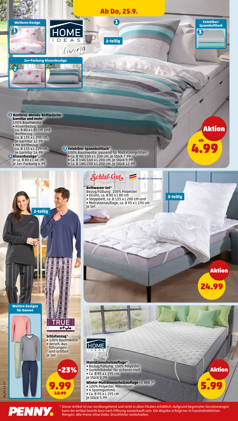 penny - PENNY-Prospekt gültig vom 22.09. bis 27.09. - page: 26 penny - PENNY-Prospekt gültig vom 22.09. bis 27.09. - page: 26