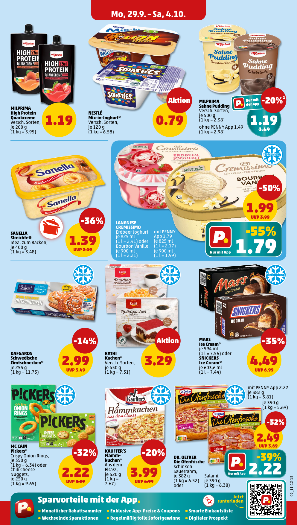 penny - PENNY-Prospekt gültig vom 29.09. bis 04.10. - page: 9 penny - PENNY-Prospekt gültig vom 29.09. bis 04.10. - page: 9