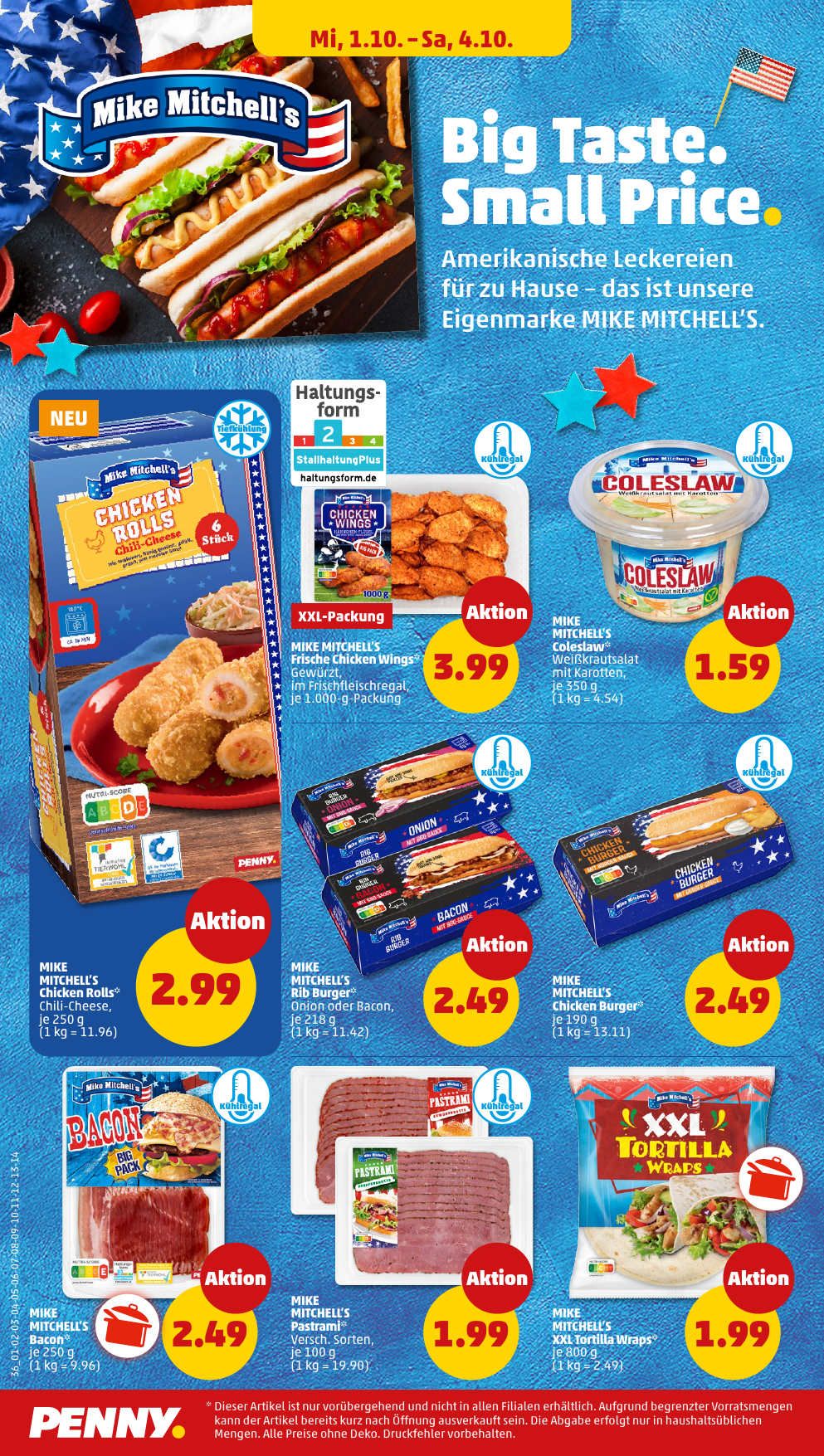 penny - PENNY-Prospekt gültig vom 29.09. bis 04.10. - page: 36 penny - PENNY-Prospekt gültig vom 29.09. bis 04.10. - page: 36