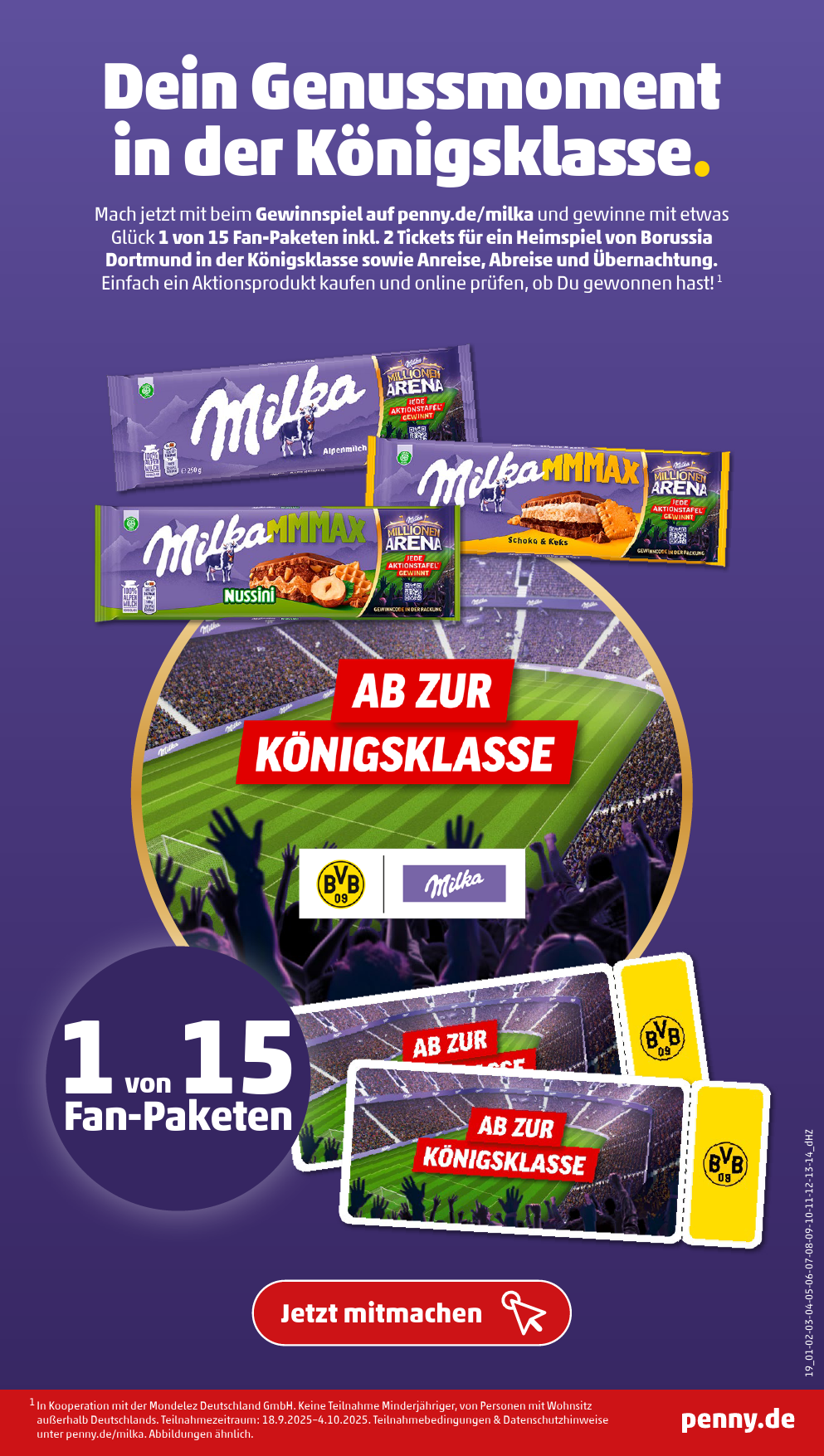 penny - PENNY-Prospekt gültig vom 29.09. bis 04.10. - page: 17 penny - PENNY-Prospekt gültig vom 29.09. bis 04.10. - page: 17