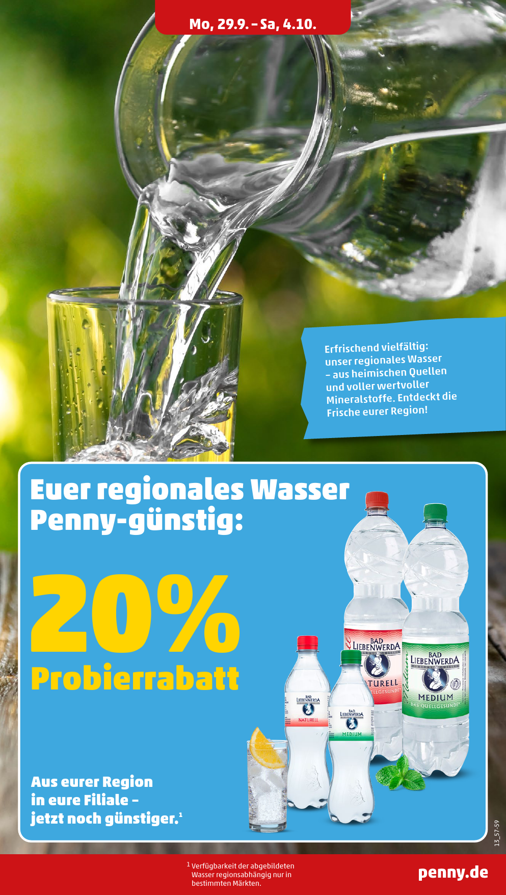 penny - PENNY-Prospekt gültig vom 29.09. bis 04.10. - page: 13 penny - PENNY-Prospekt gültig vom 29.09. bis 04.10. - page: 13