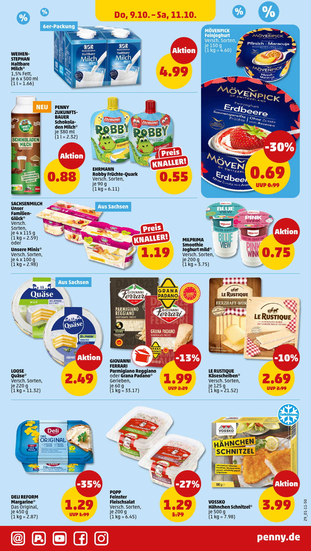 penny - PENNY-Prospekt gültig vom 06.10. bis 11.10. - page: 31
