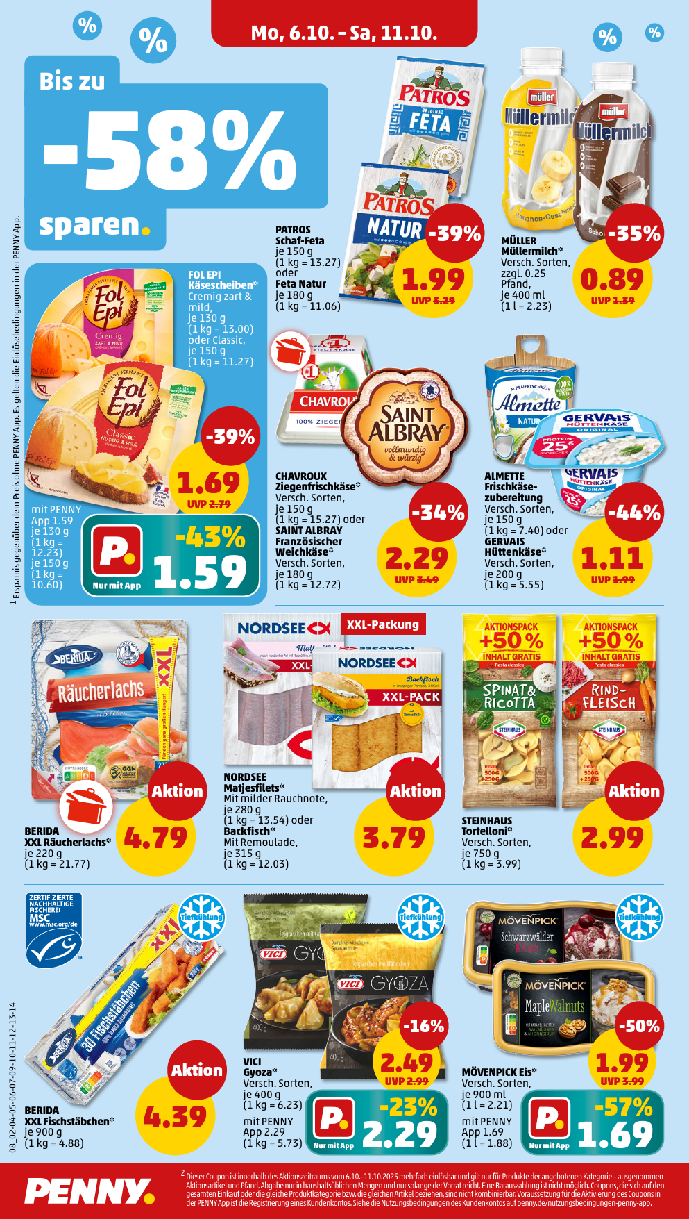 penny - PENNY-Prospekt gültig vom 06.10. bis 11.10. - page: 10