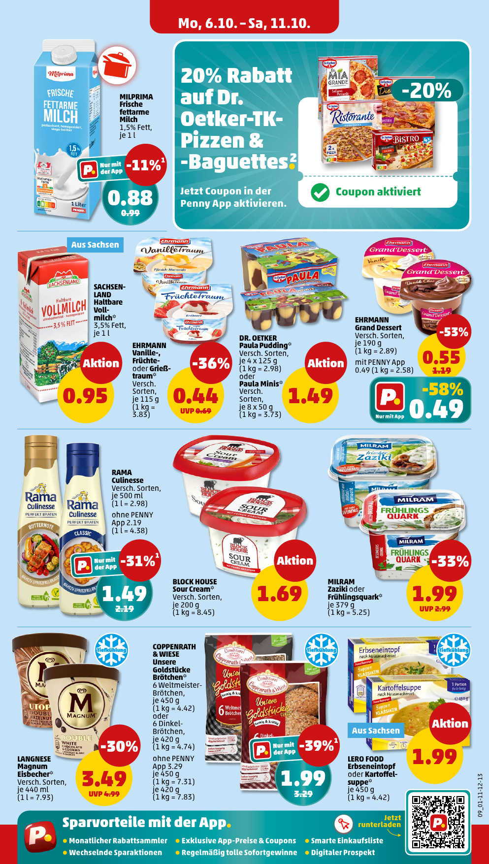 penny - PENNY-Prospekt gültig vom 06.10. bis 11.10. - page: 11