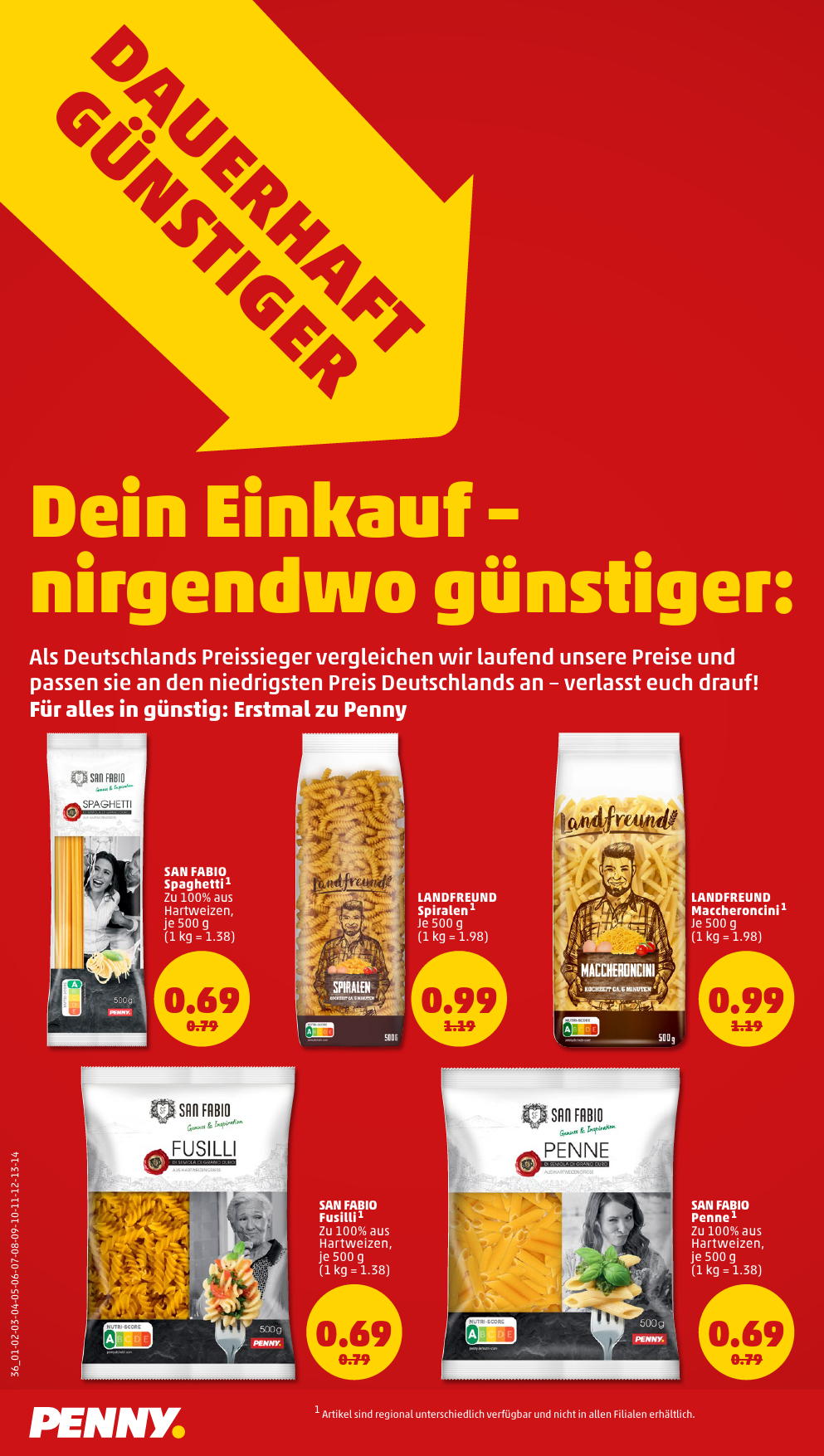 penny - PENNY-Prospekt gültig vom 06.10. bis 11.10. - page: 2